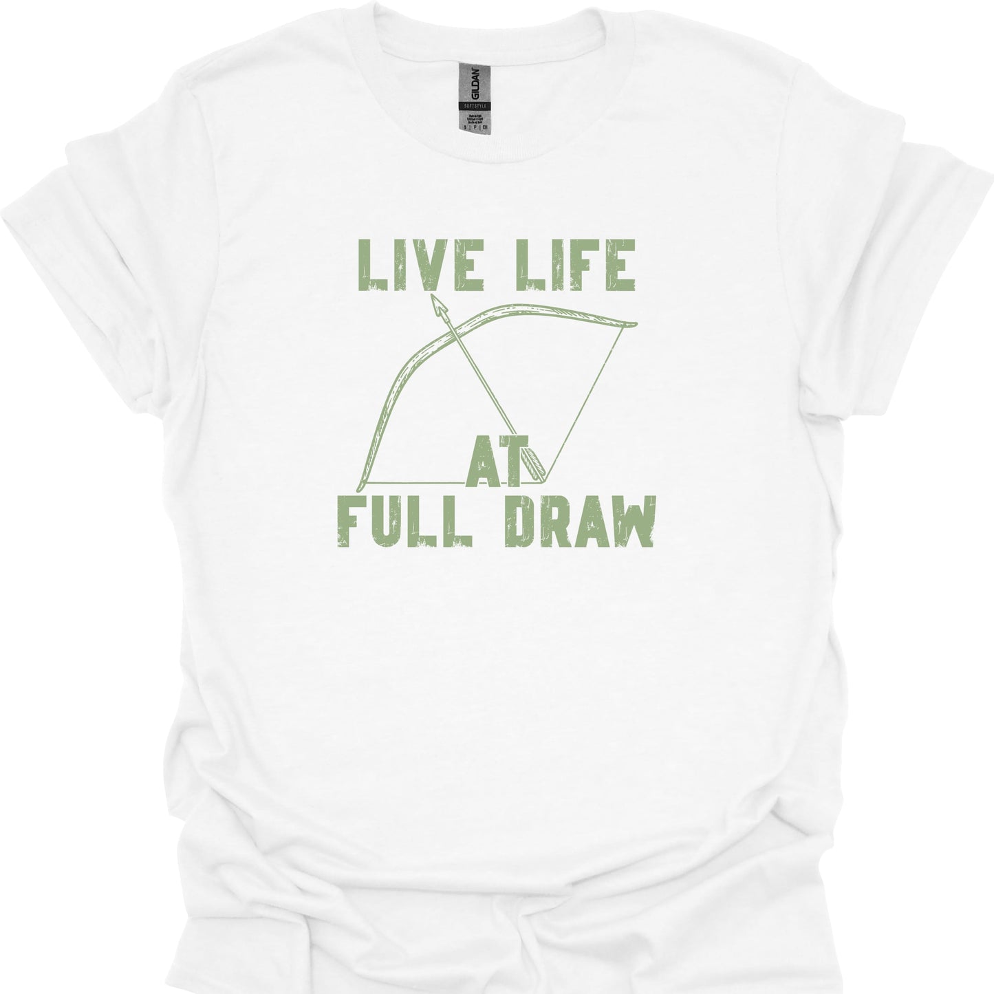 Live Life at Full Draw