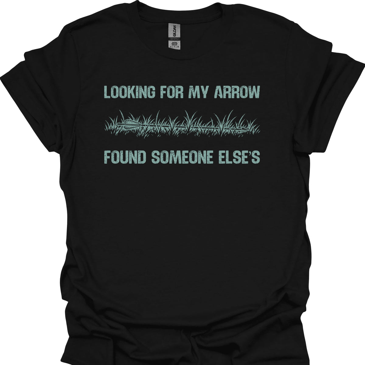Looking for My Arrow, Found Someone Else’s