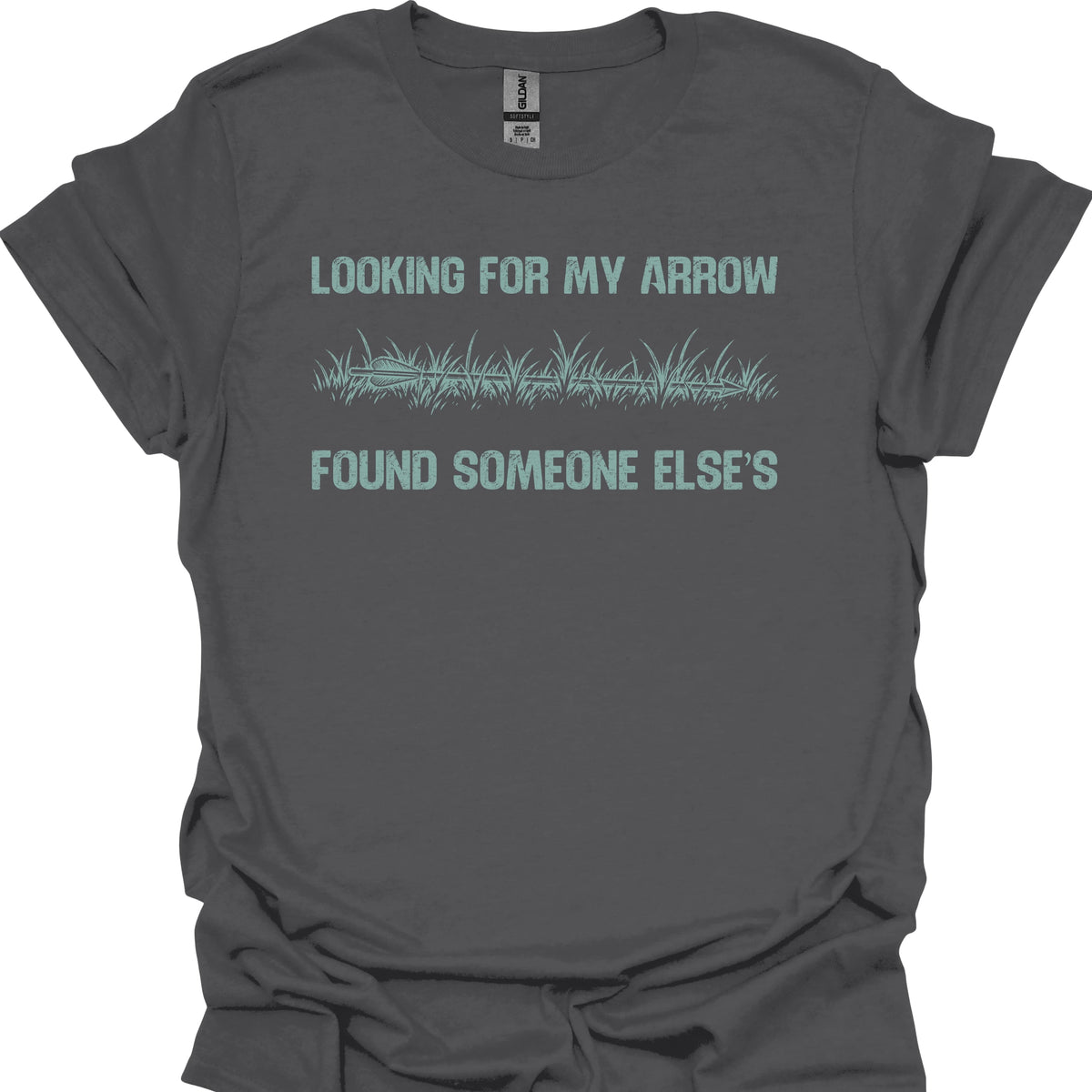 Looking for My Arrow, Found Someone Else’s