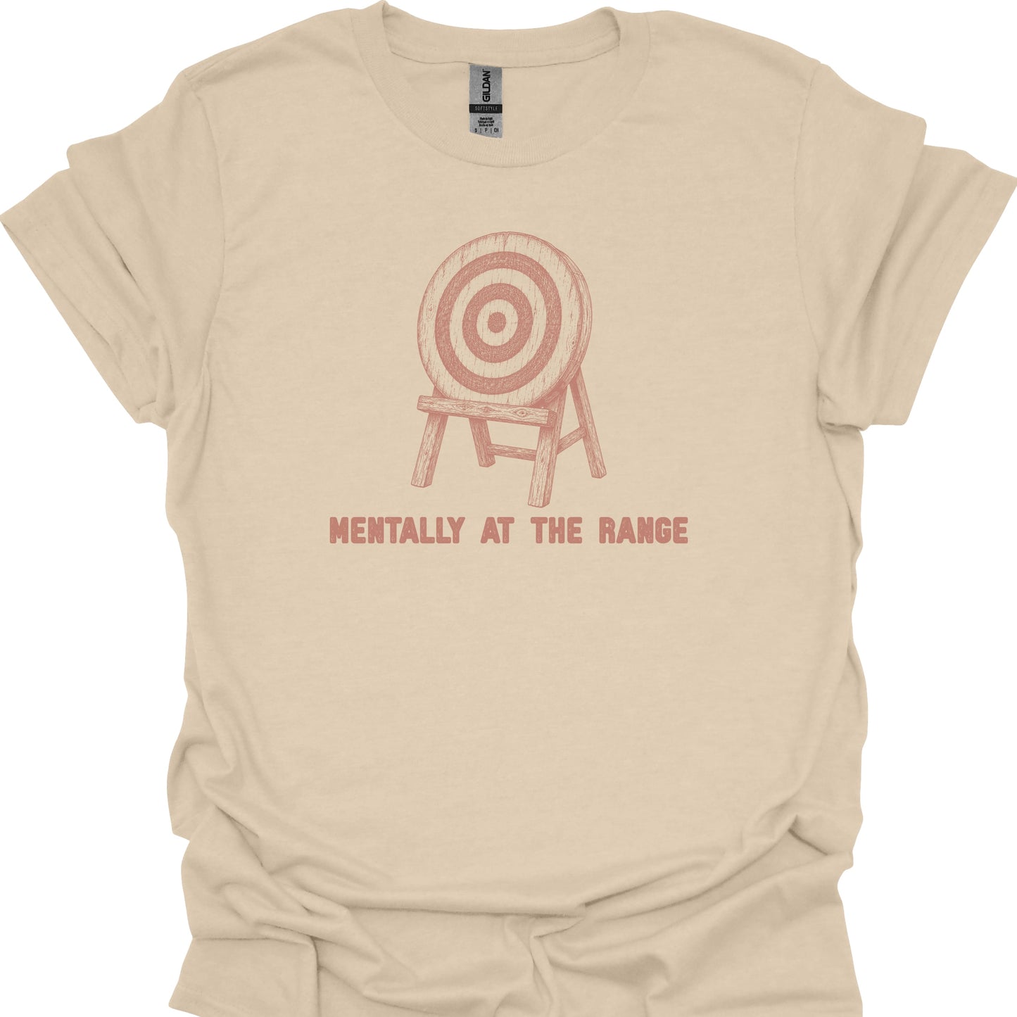 Mentally at the Range