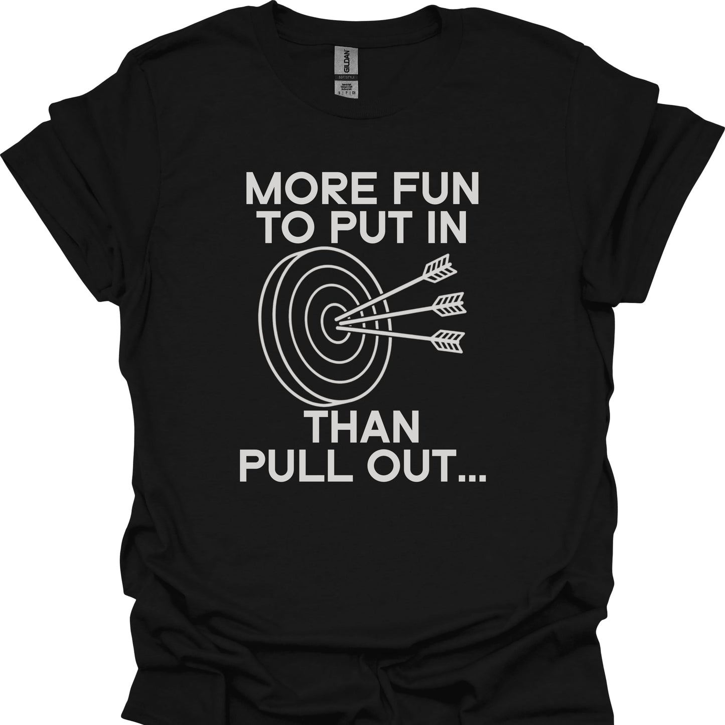 More Fun to Put In Than Pull Out