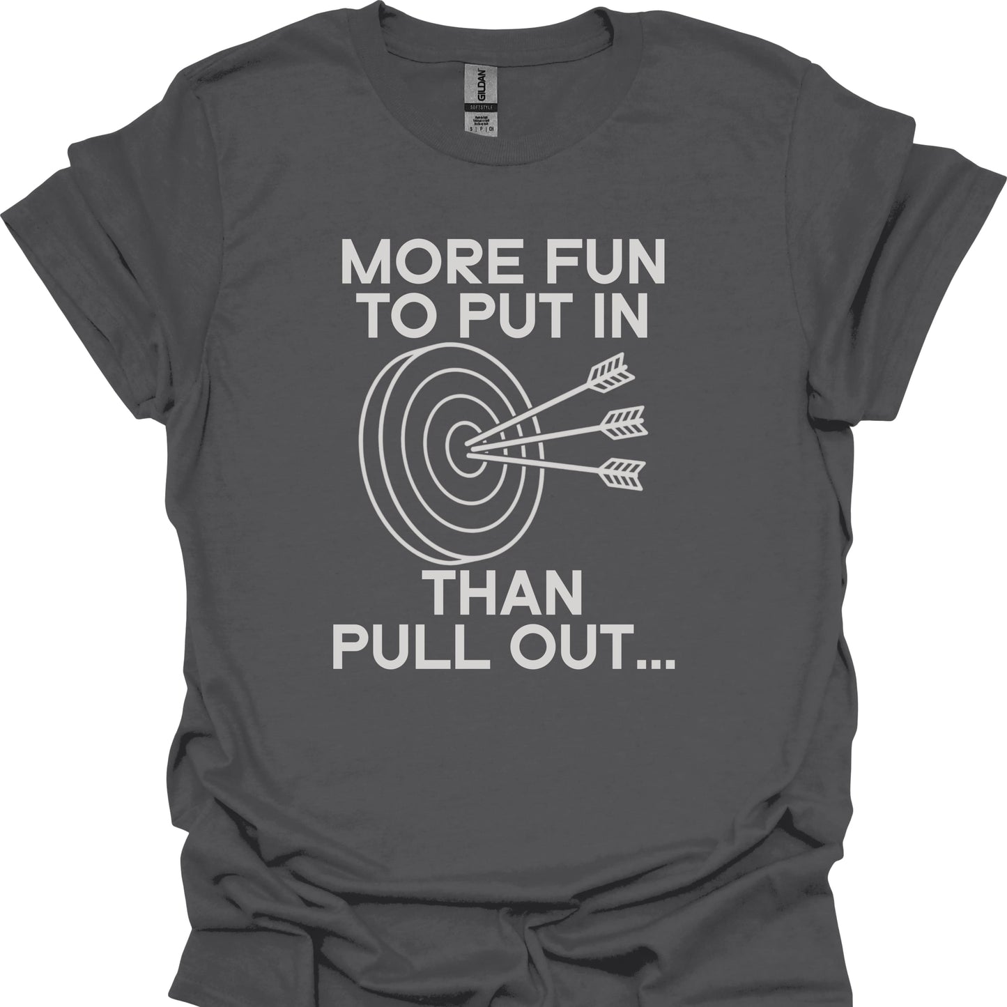 More Fun to Put In Than Pull Out