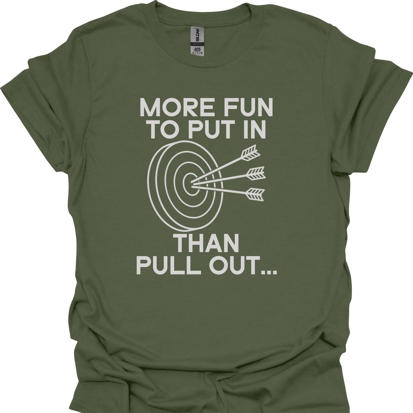 More Fun to Put In Than Pull Out