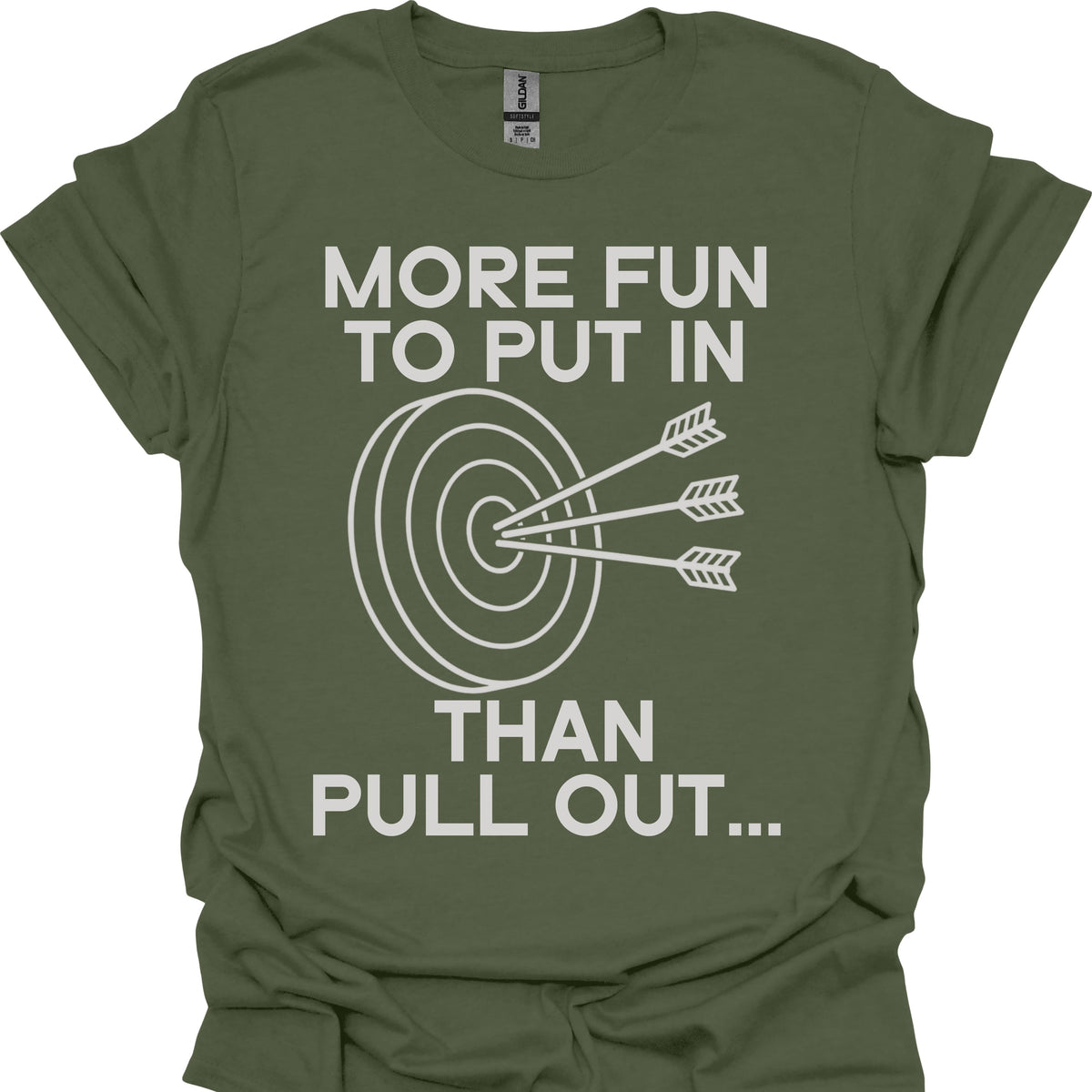 More Fun to Put In Than Pull Out