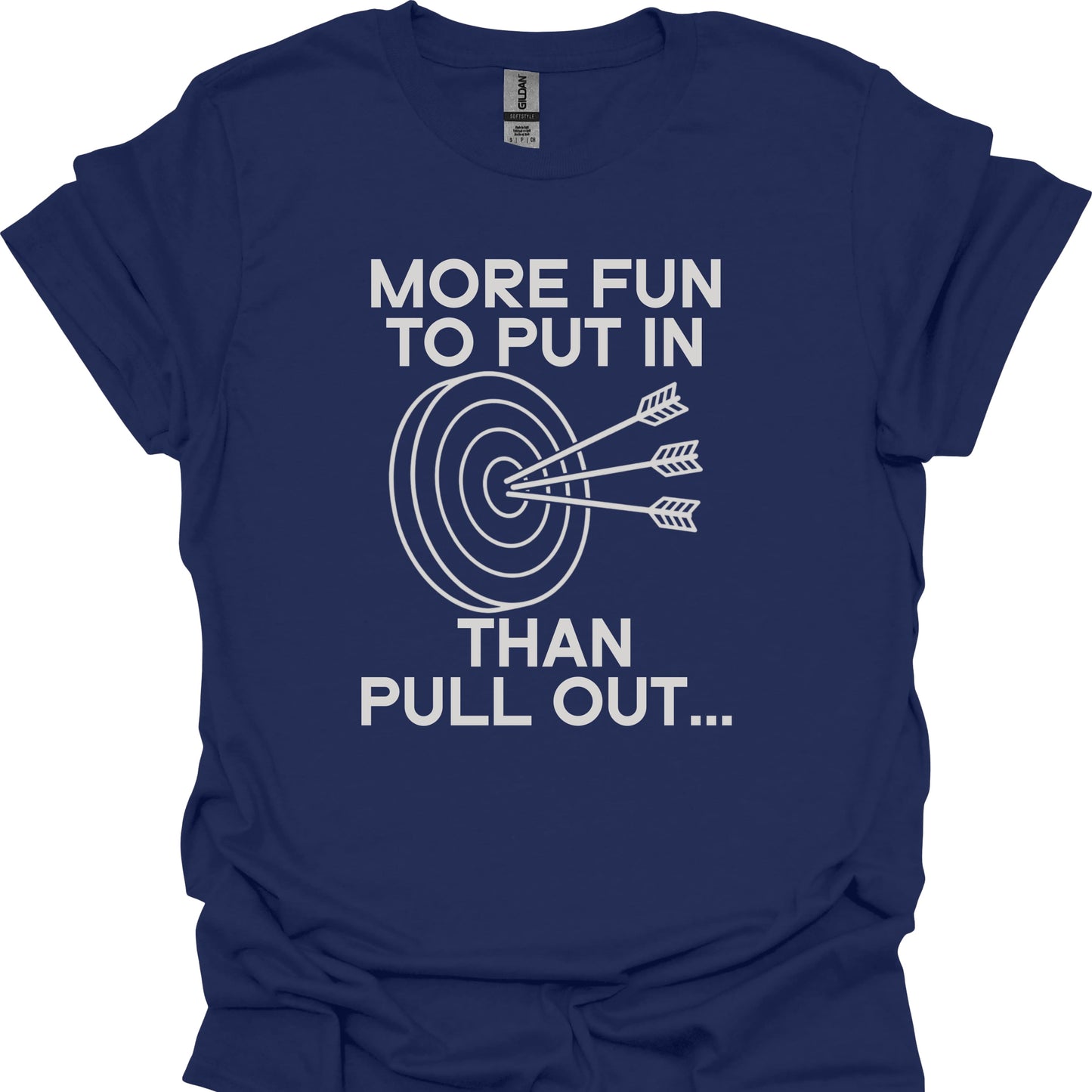 More Fun to Put In Than Pull Out