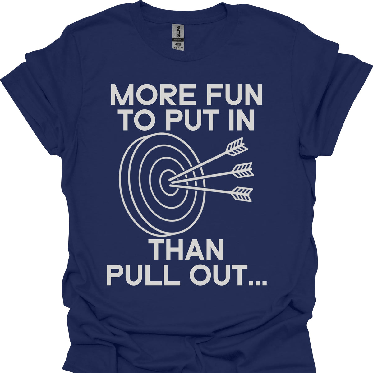 More Fun to Put In Than Pull Out