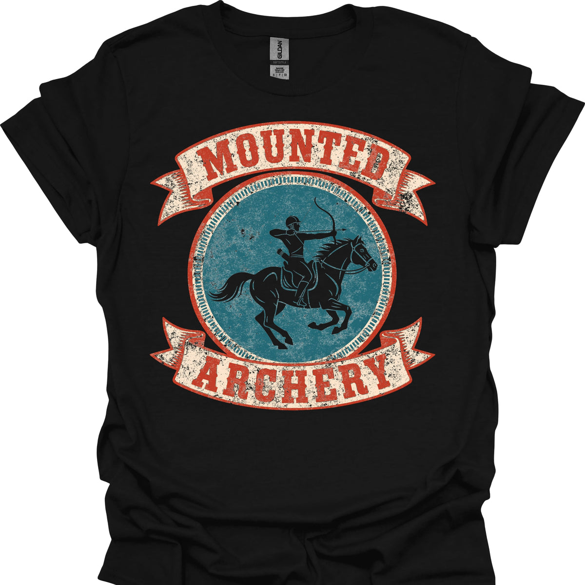Mounted Archery