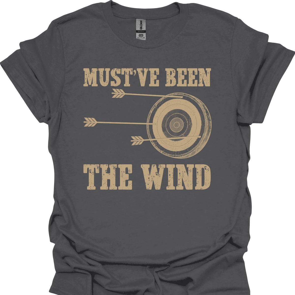 Must've Been the Wind