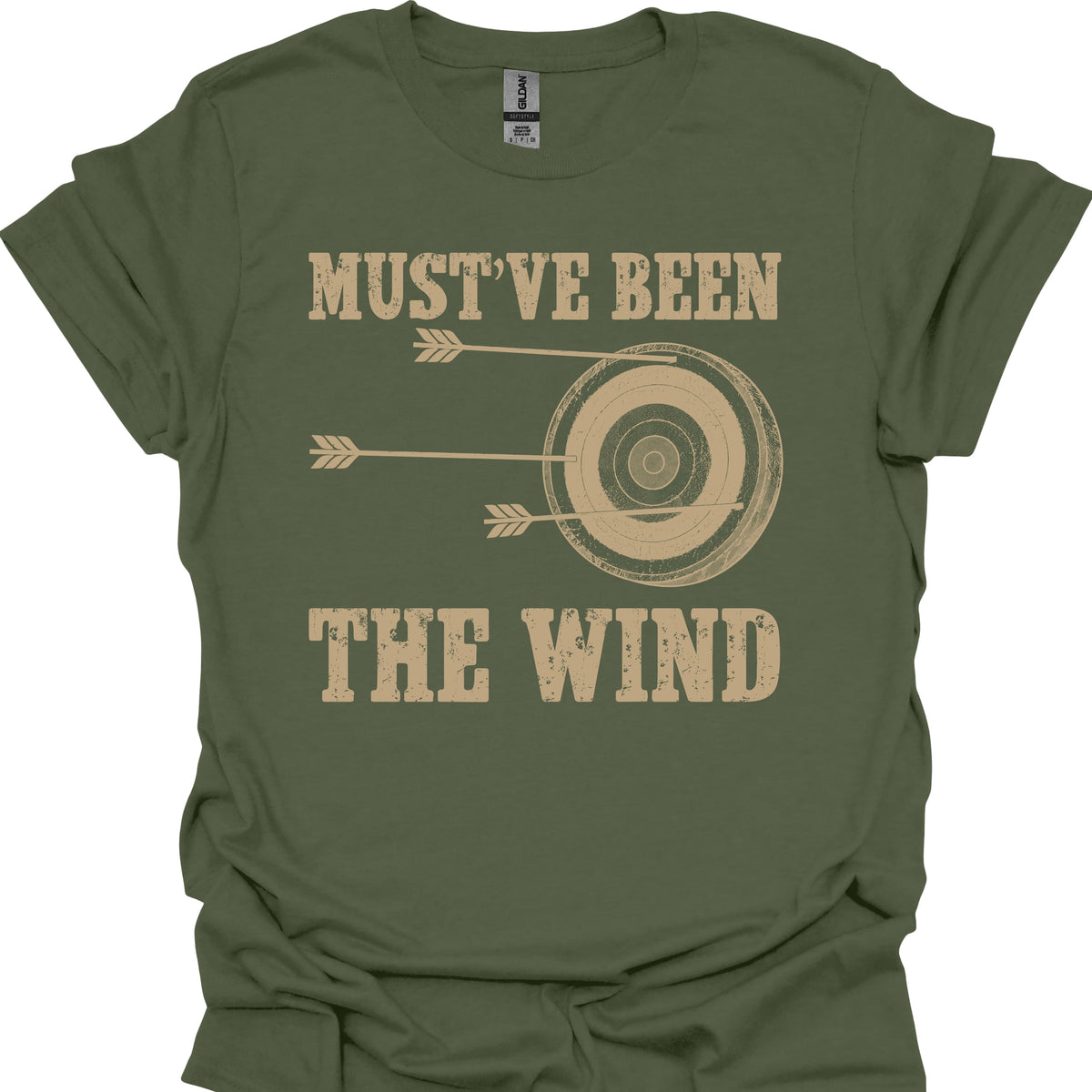 Must've Been the Wind