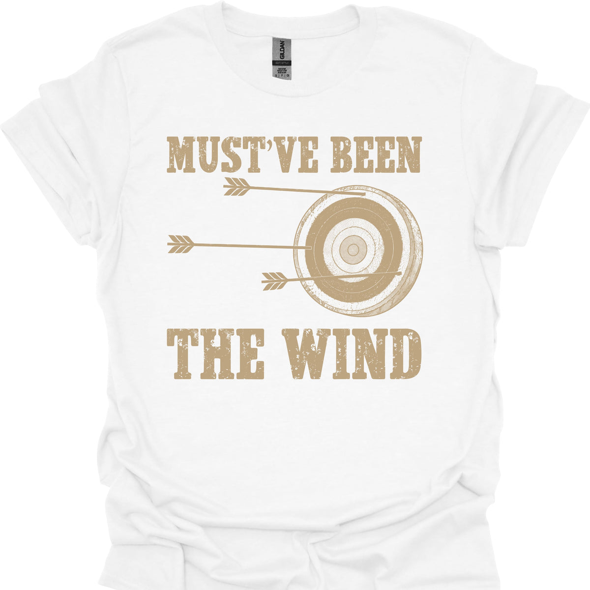 Must've Been the Wind