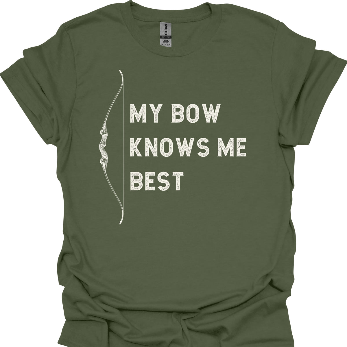 My Bow Knows Me Best