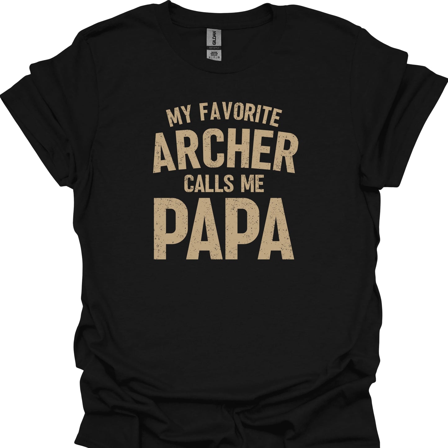 My Favorite Archer Calls Me Papa