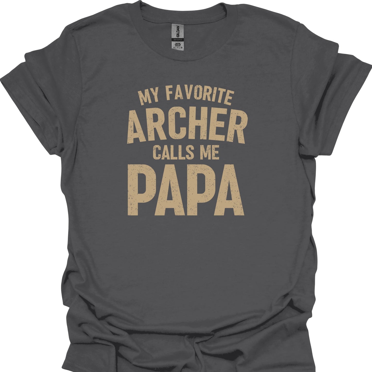 My Favorite Archer Calls Me Papa