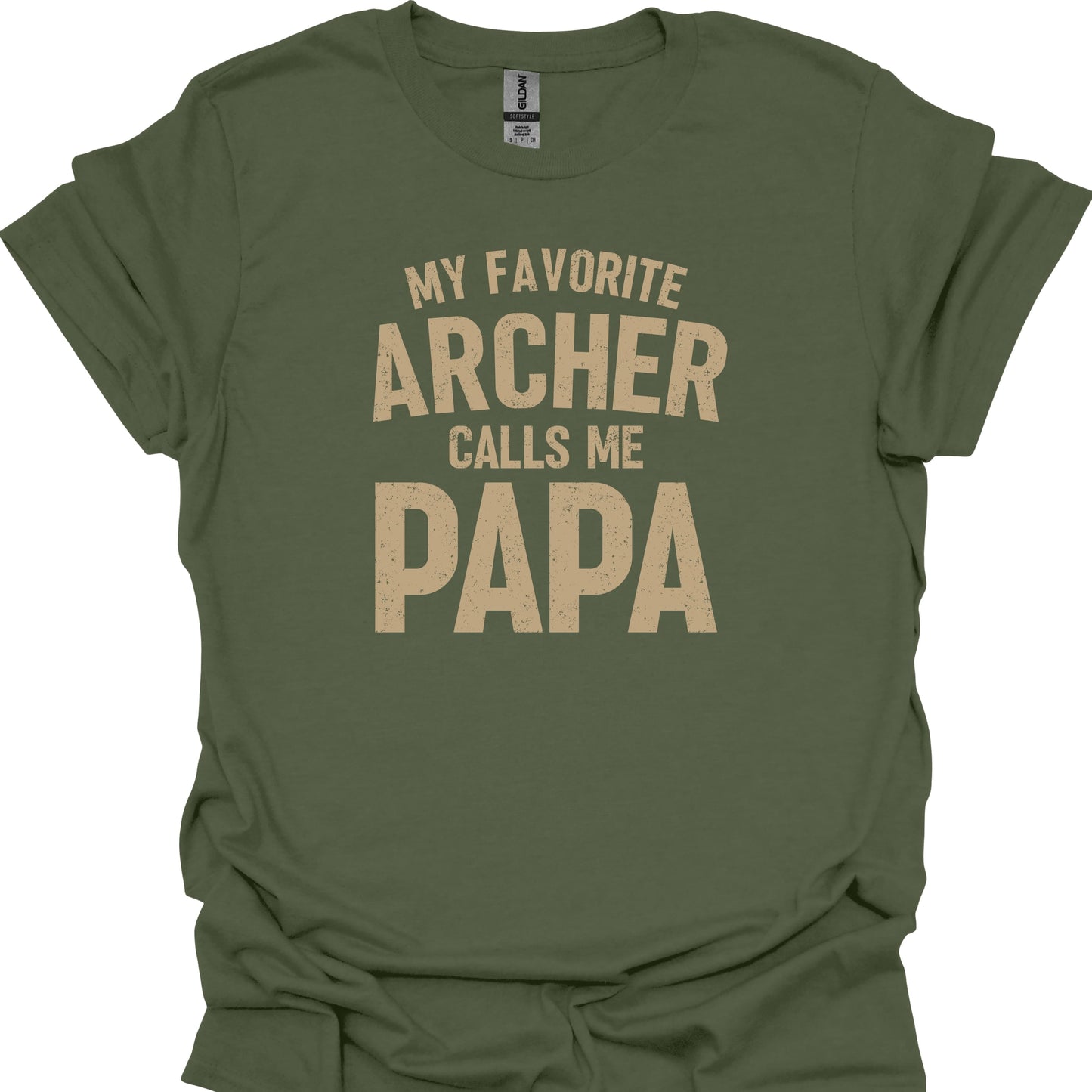 My Favorite Archer Calls Me Papa