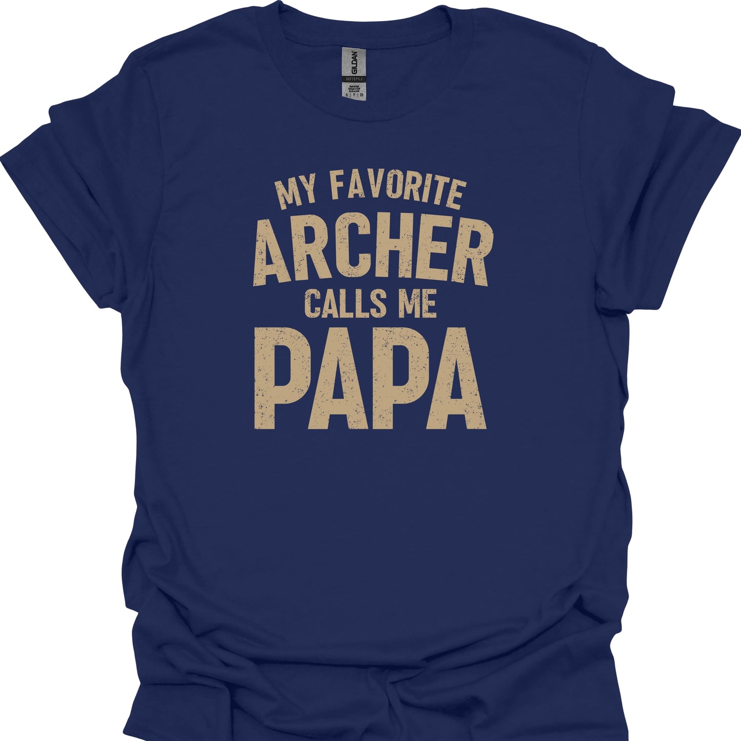 My Favorite Archer Calls Me Papa