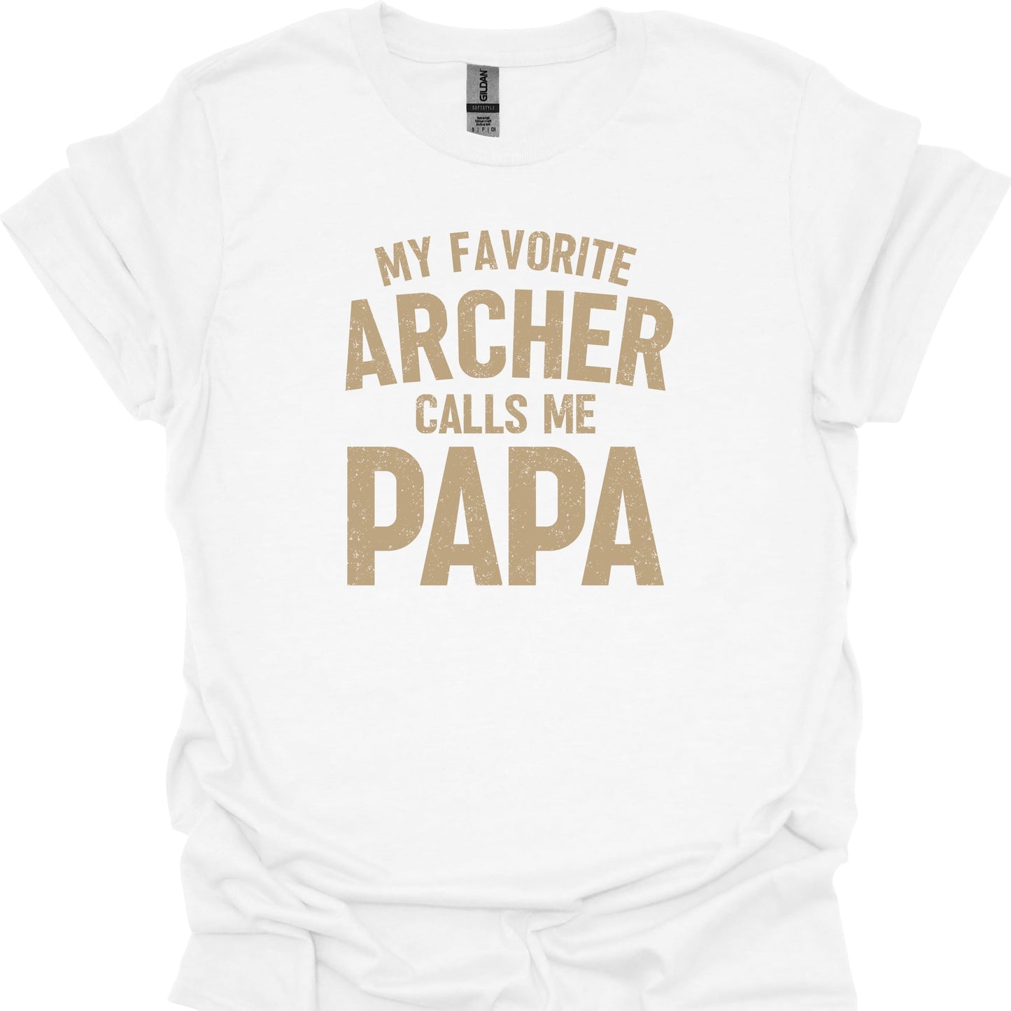 My Favorite Archer Calls Me Papa