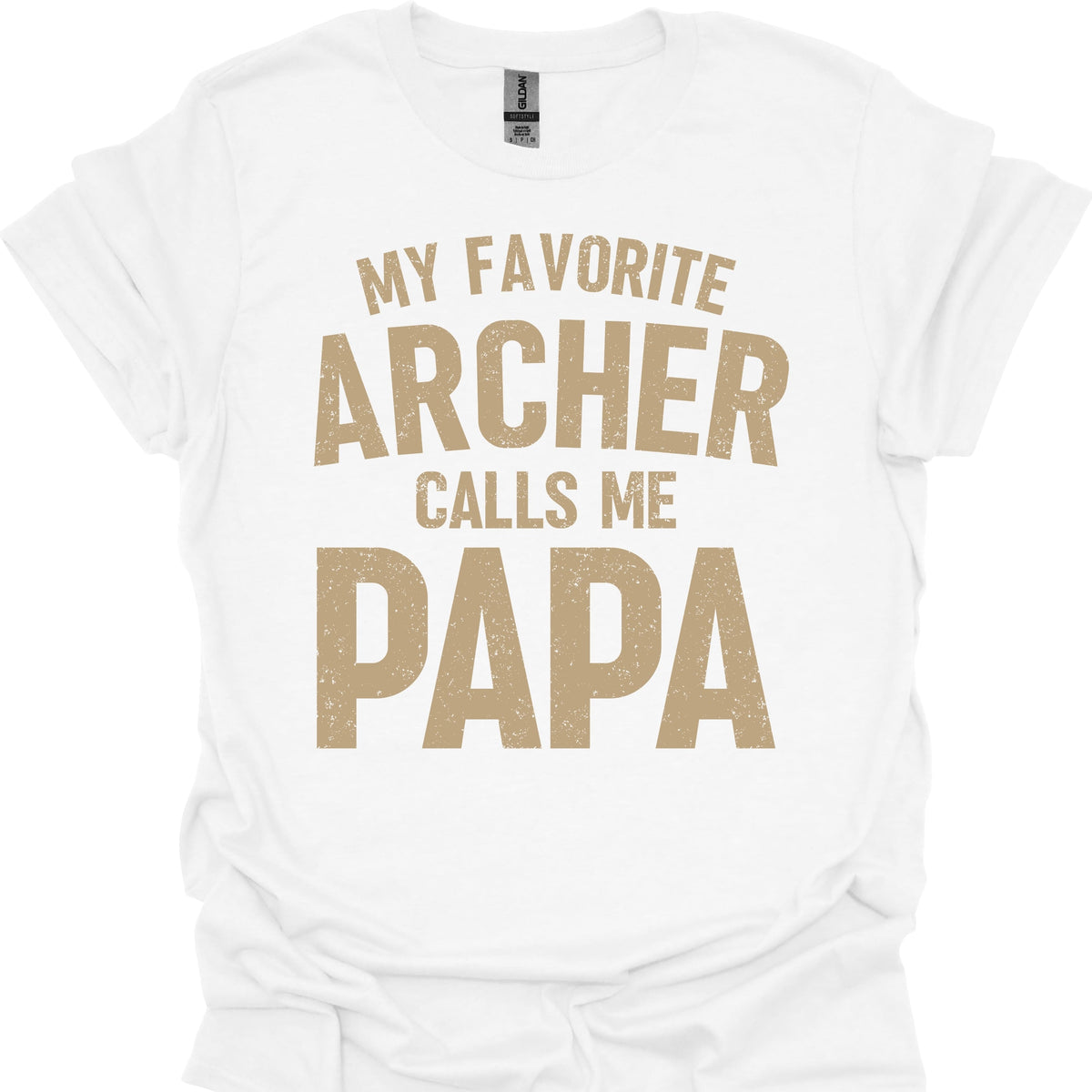 My Favorite Archer Calls Me Papa