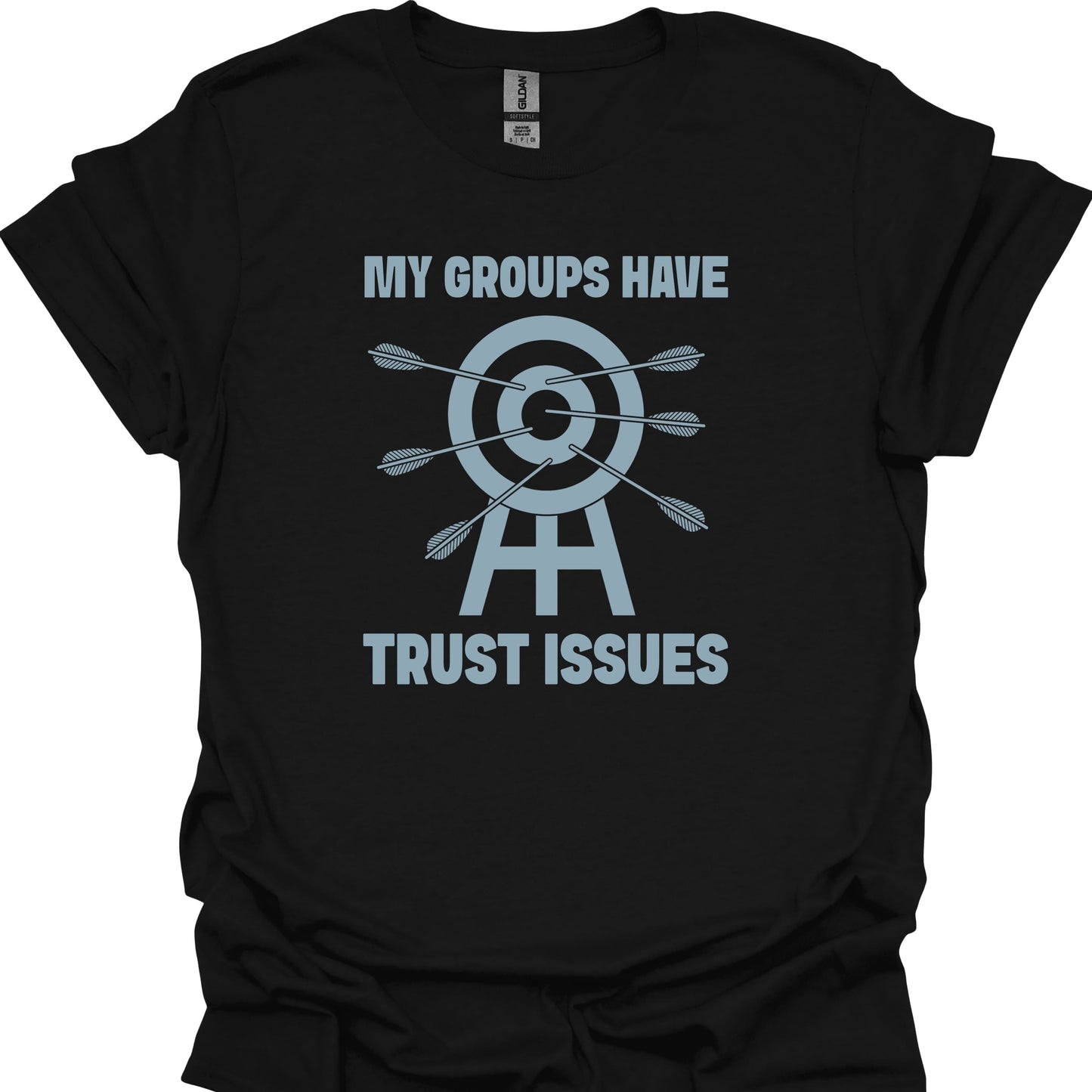 My Groups Have Trust Issues
