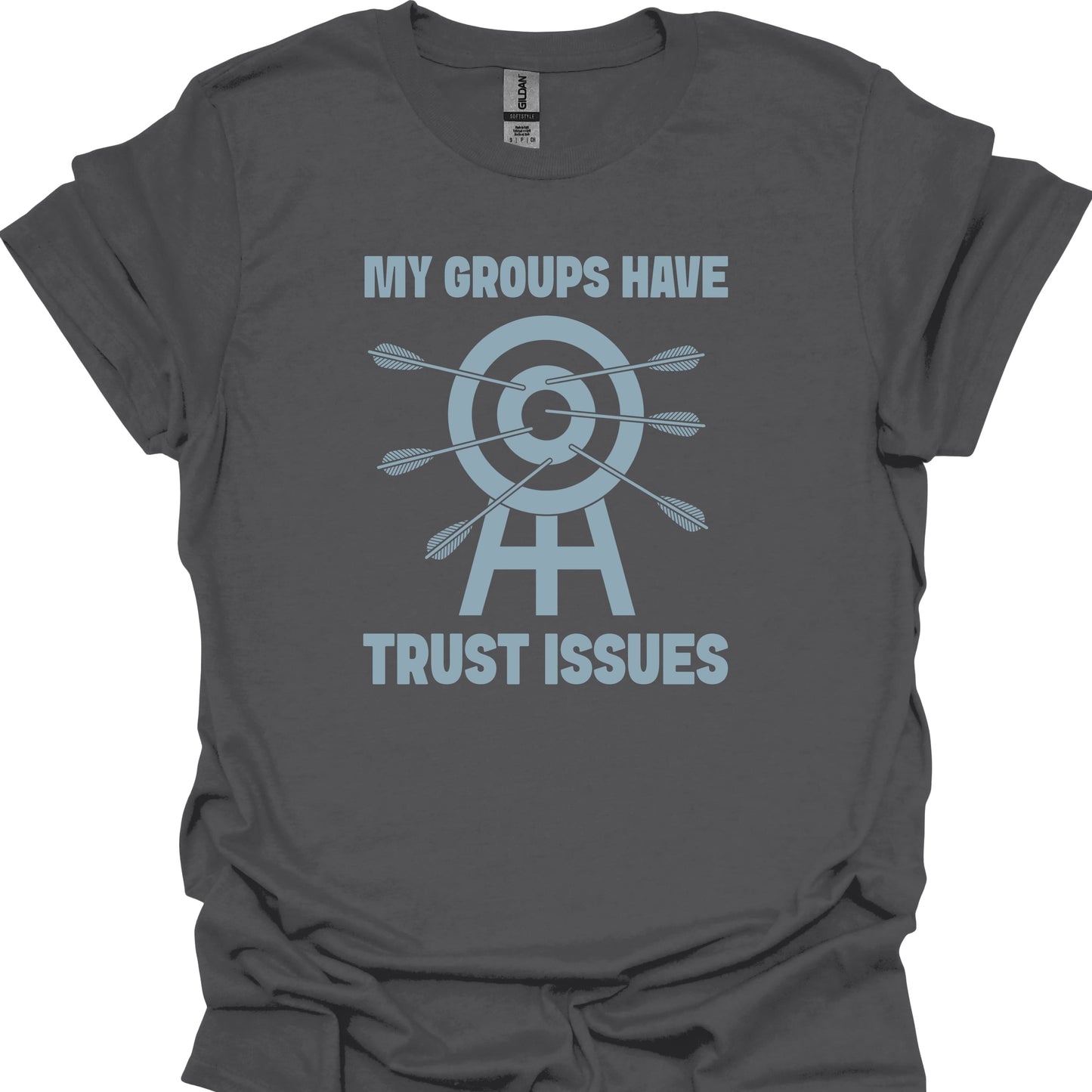 My Groups Have Trust Issues