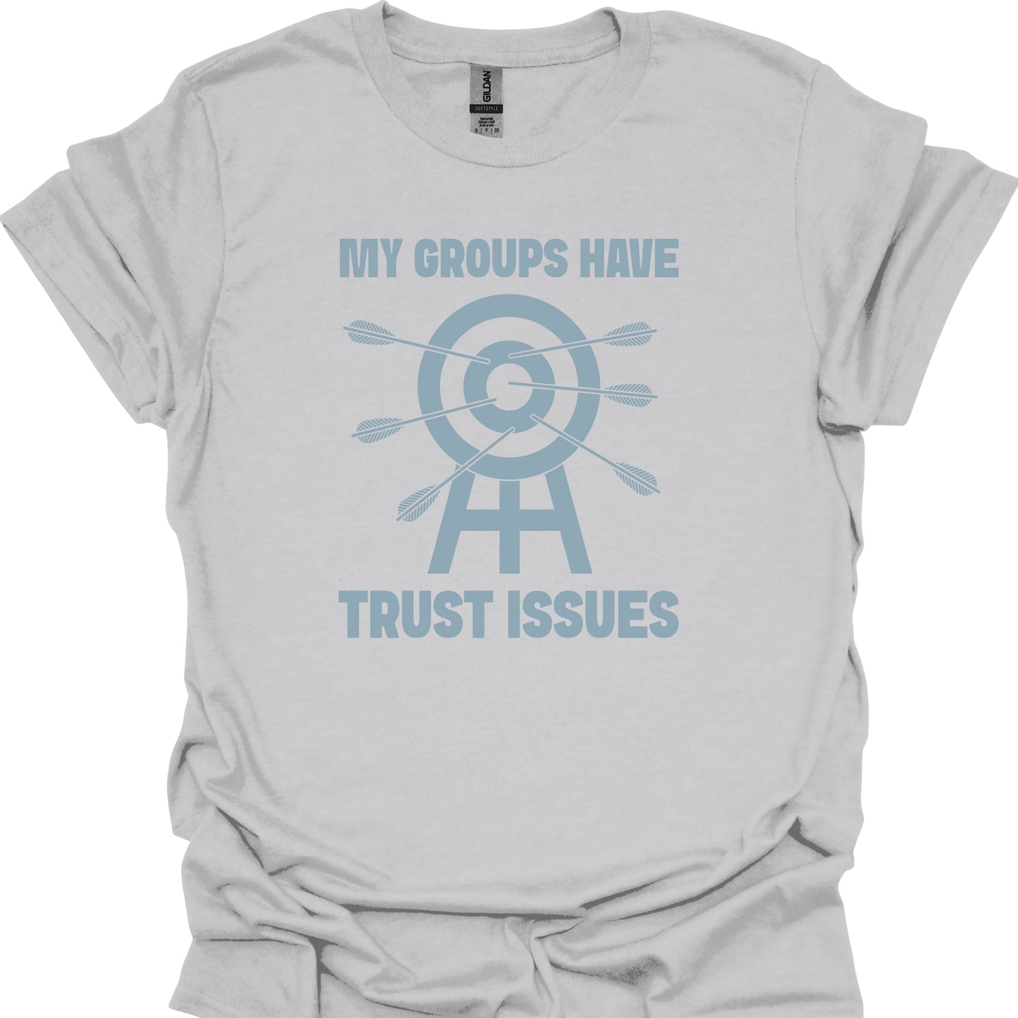 My Groups Have Trust Issues