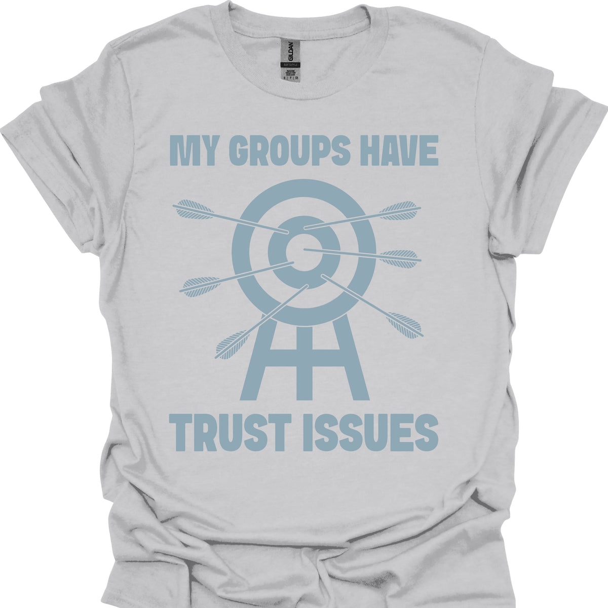 My Groups Have Trust Issues