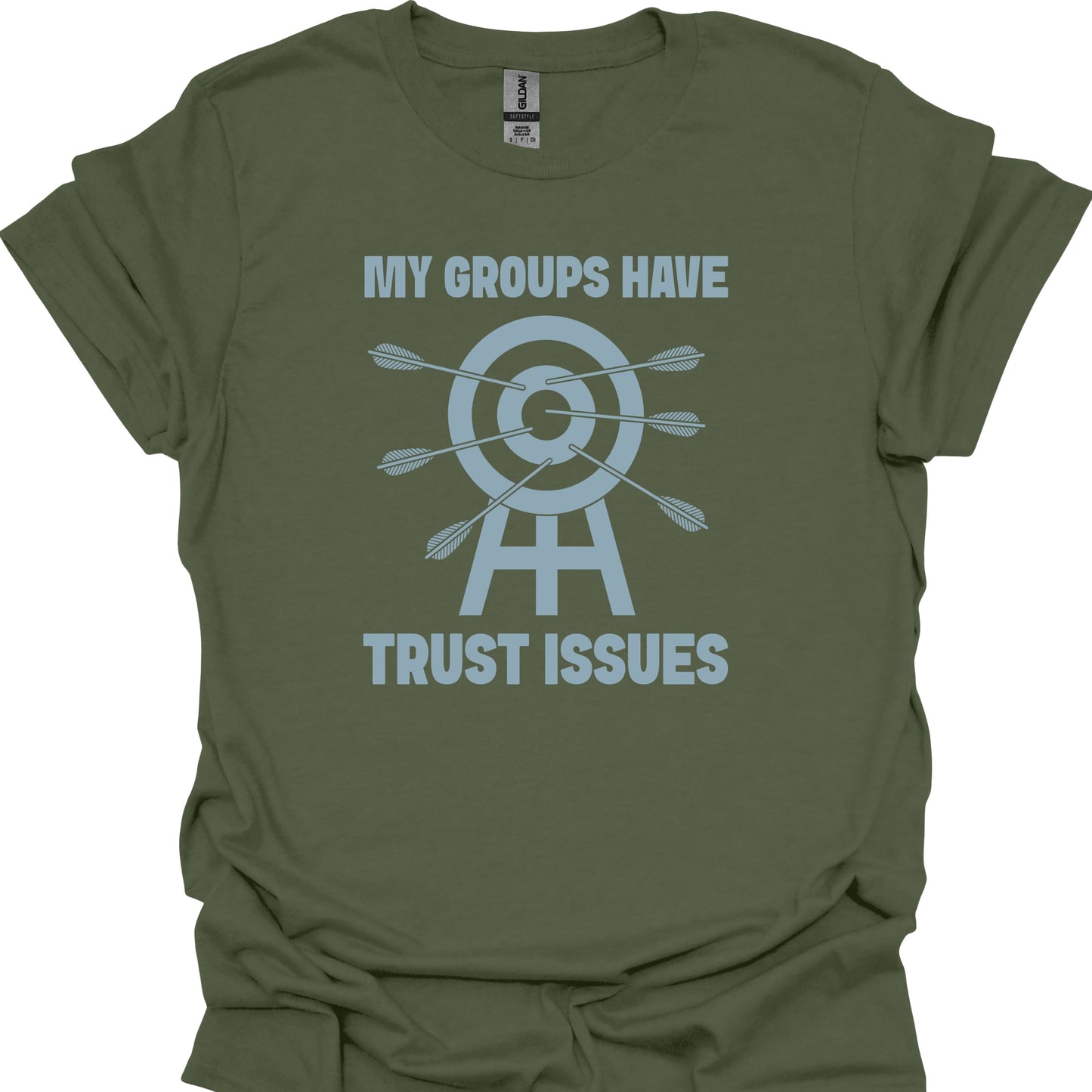 My Groups Have Trust Issues