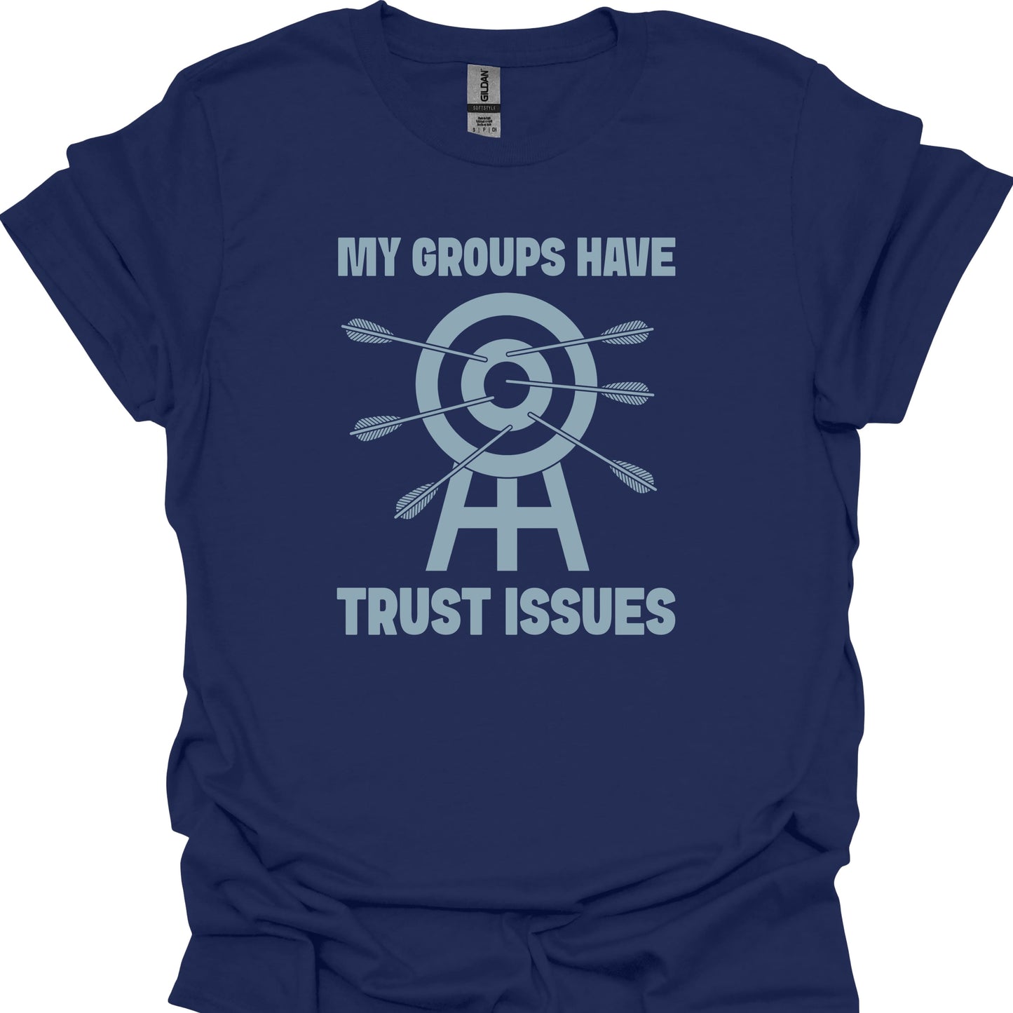 My Groups Have Trust Issues