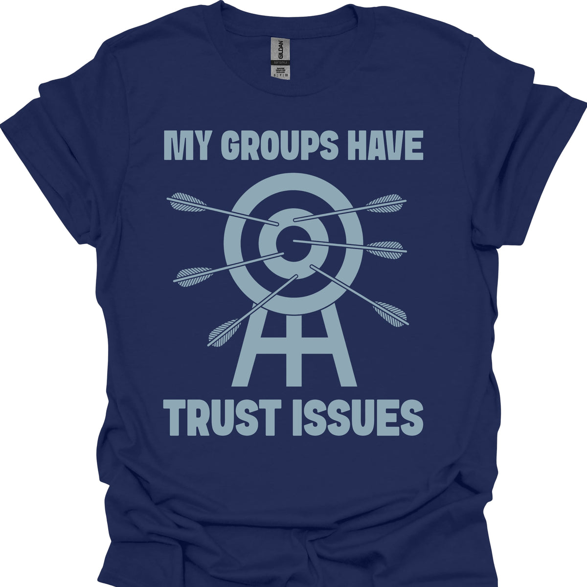 My Groups Have Trust Issues
