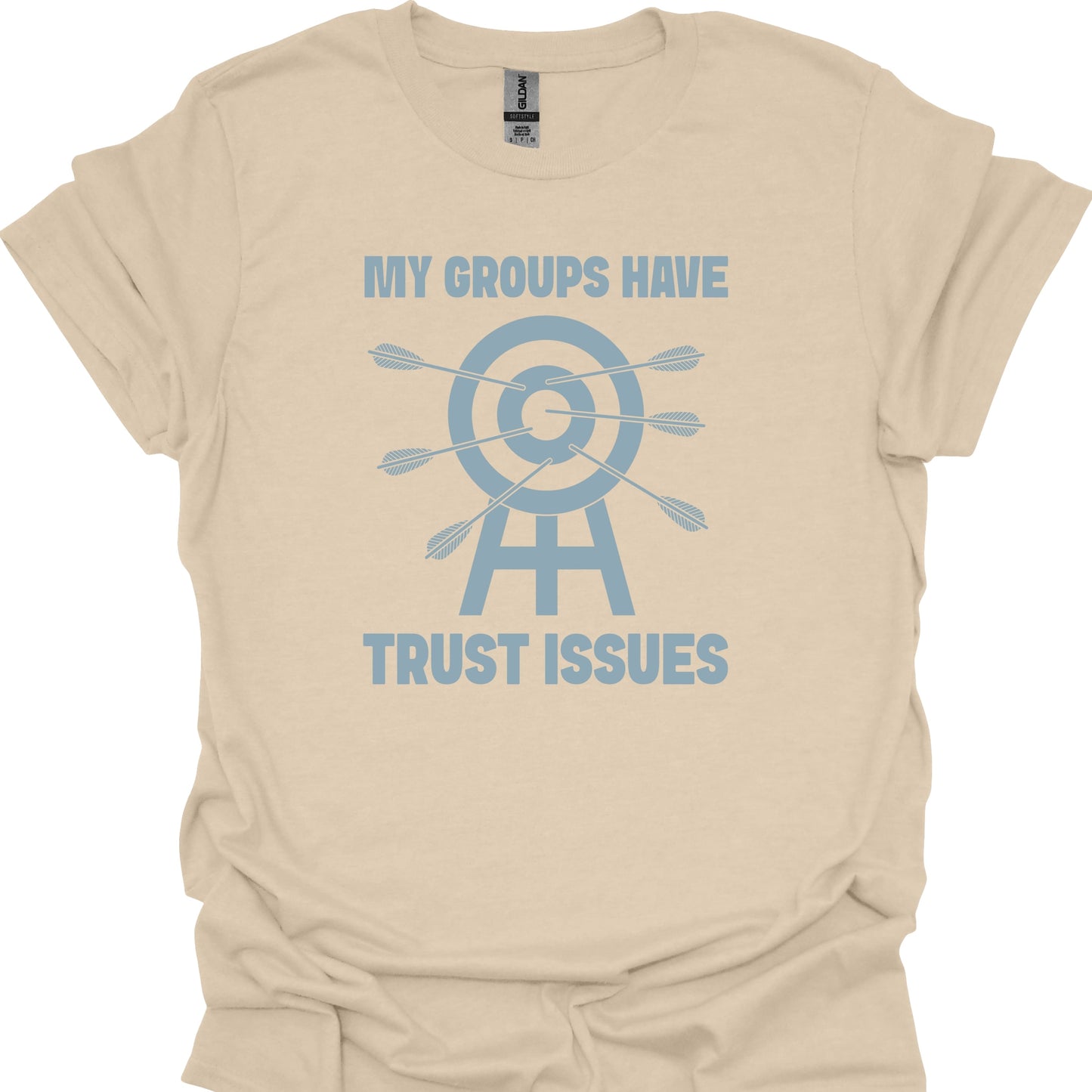 My Groups Have Trust Issues