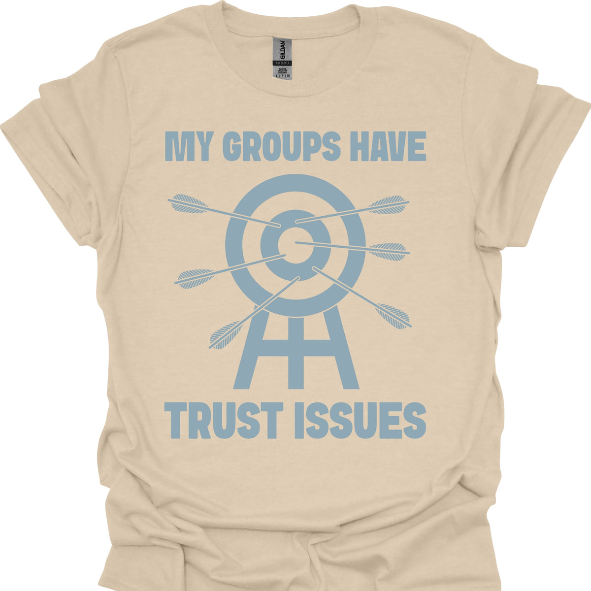 My Groups Have Trust Issues