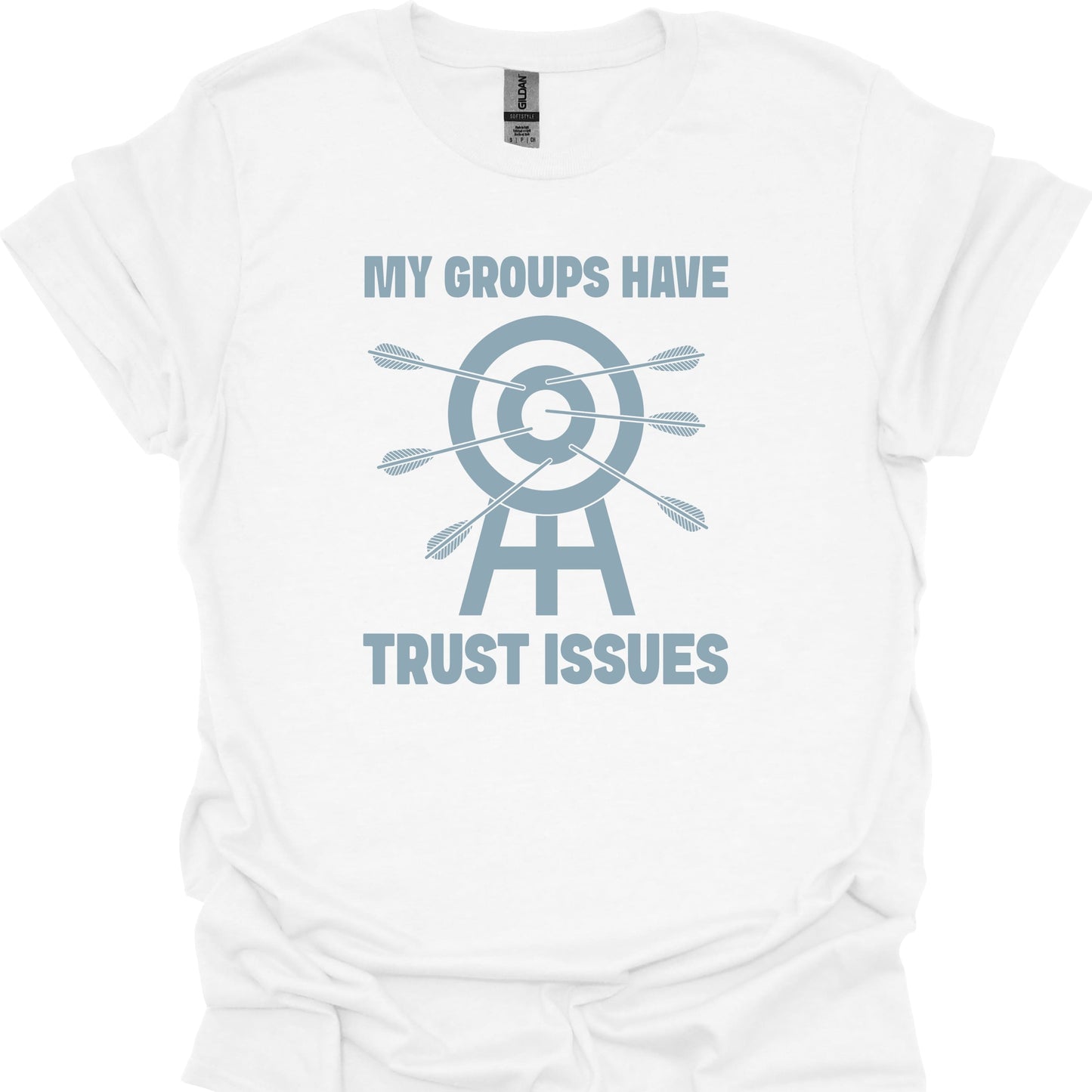 My Groups Have Trust Issues