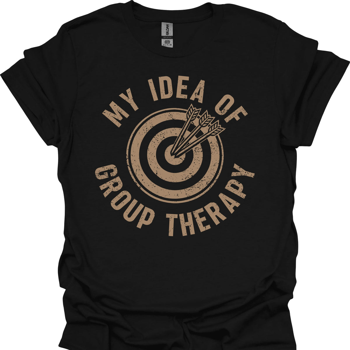 My Idea of Group Therapy