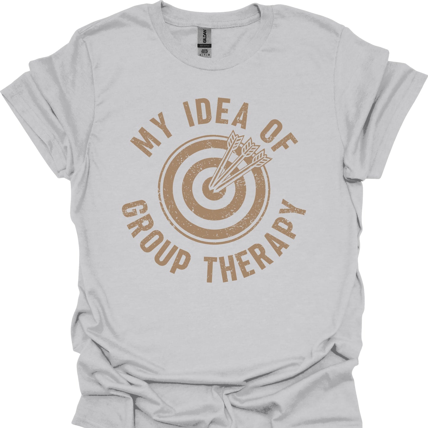 My Idea of Group Therapy