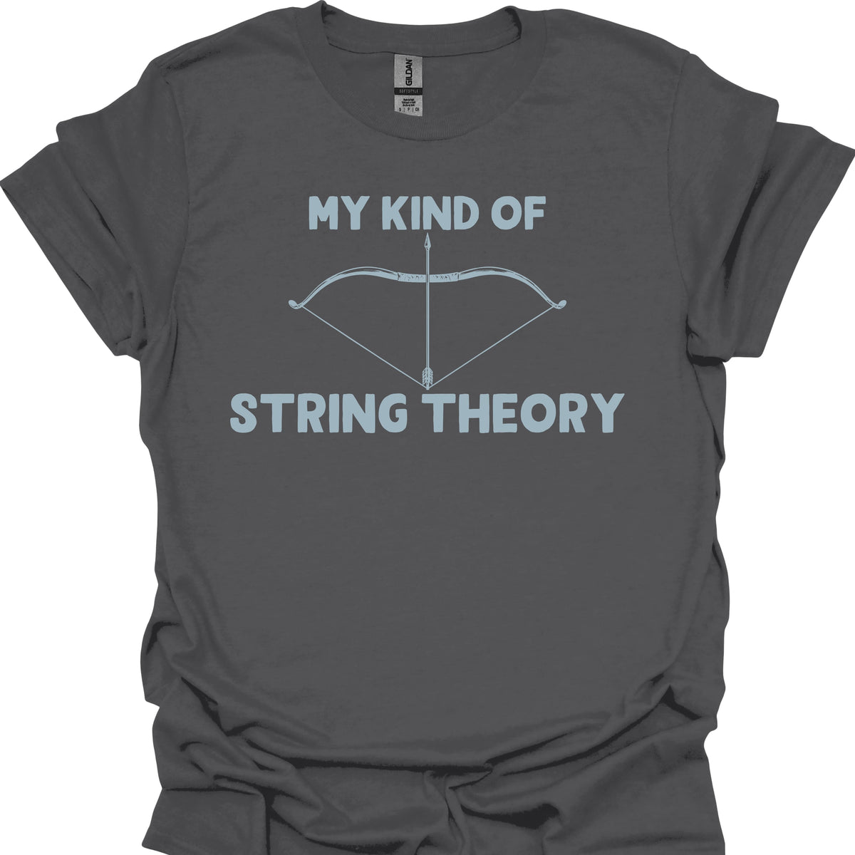 My Kind of String Theory