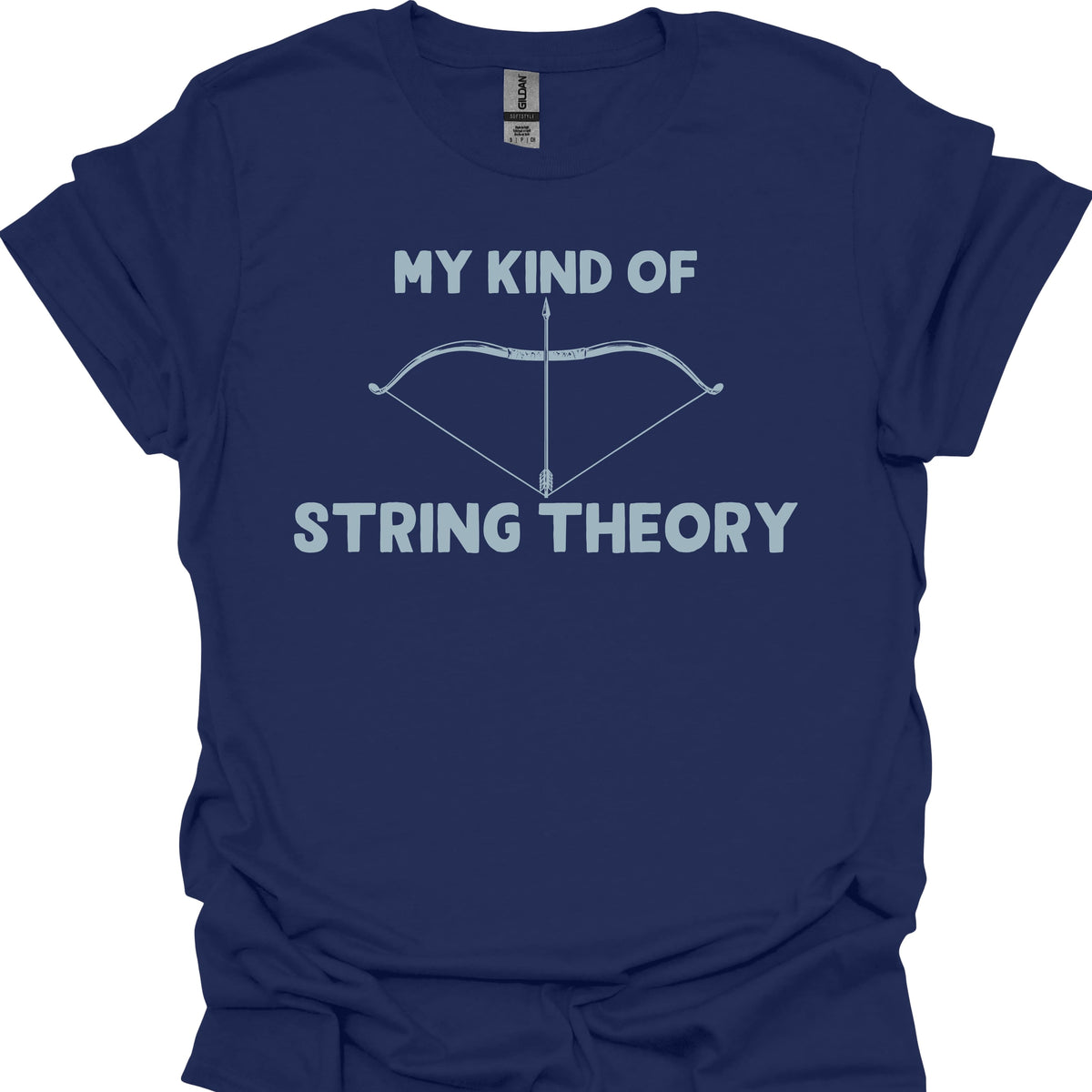 My Kind of String Theory