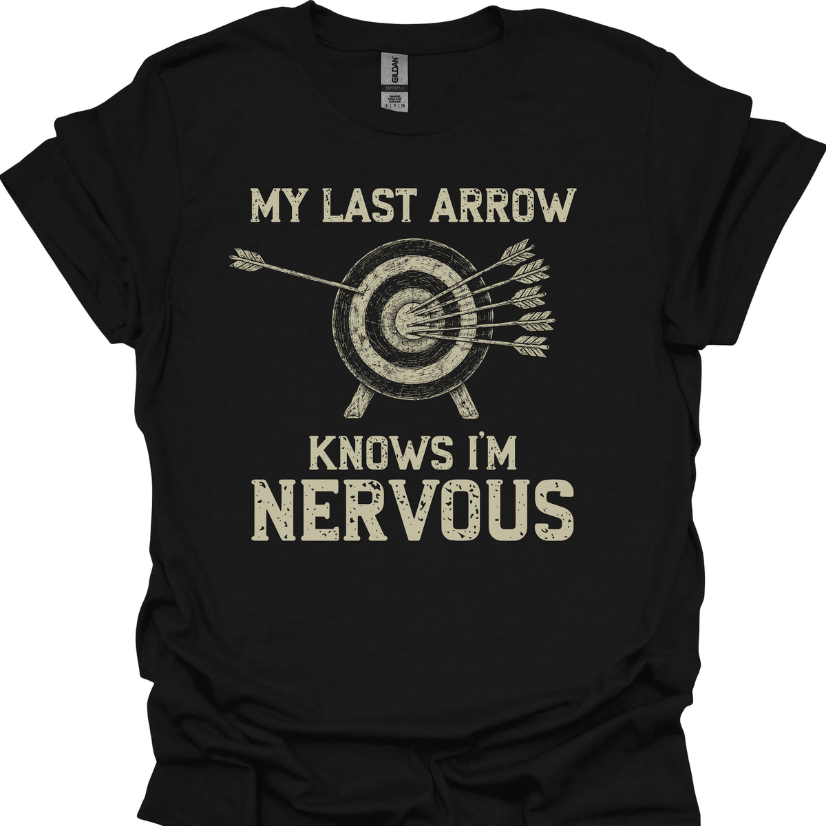 My Last Arrow Knows I’m Nervous