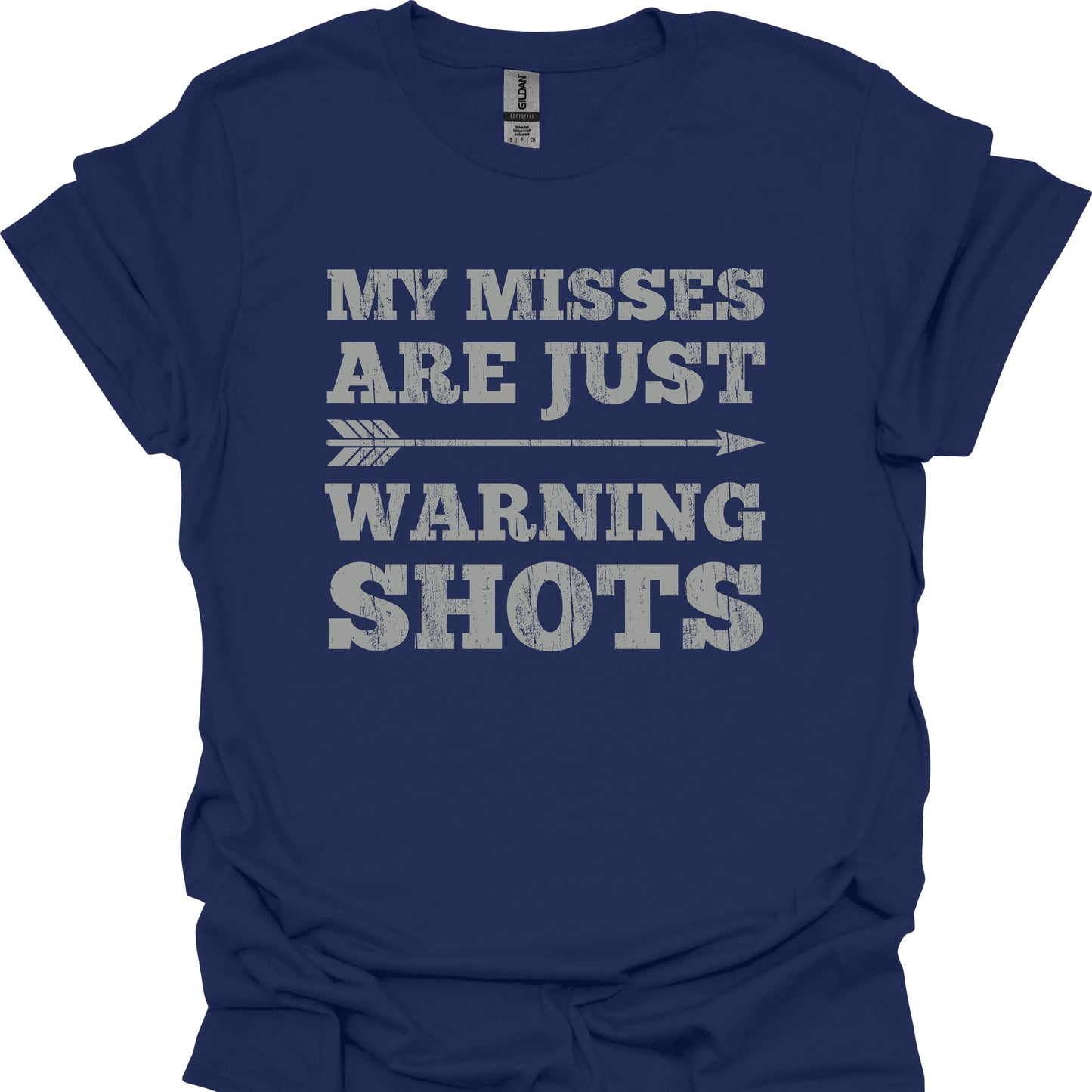 My Misses Are Just Warning Shots