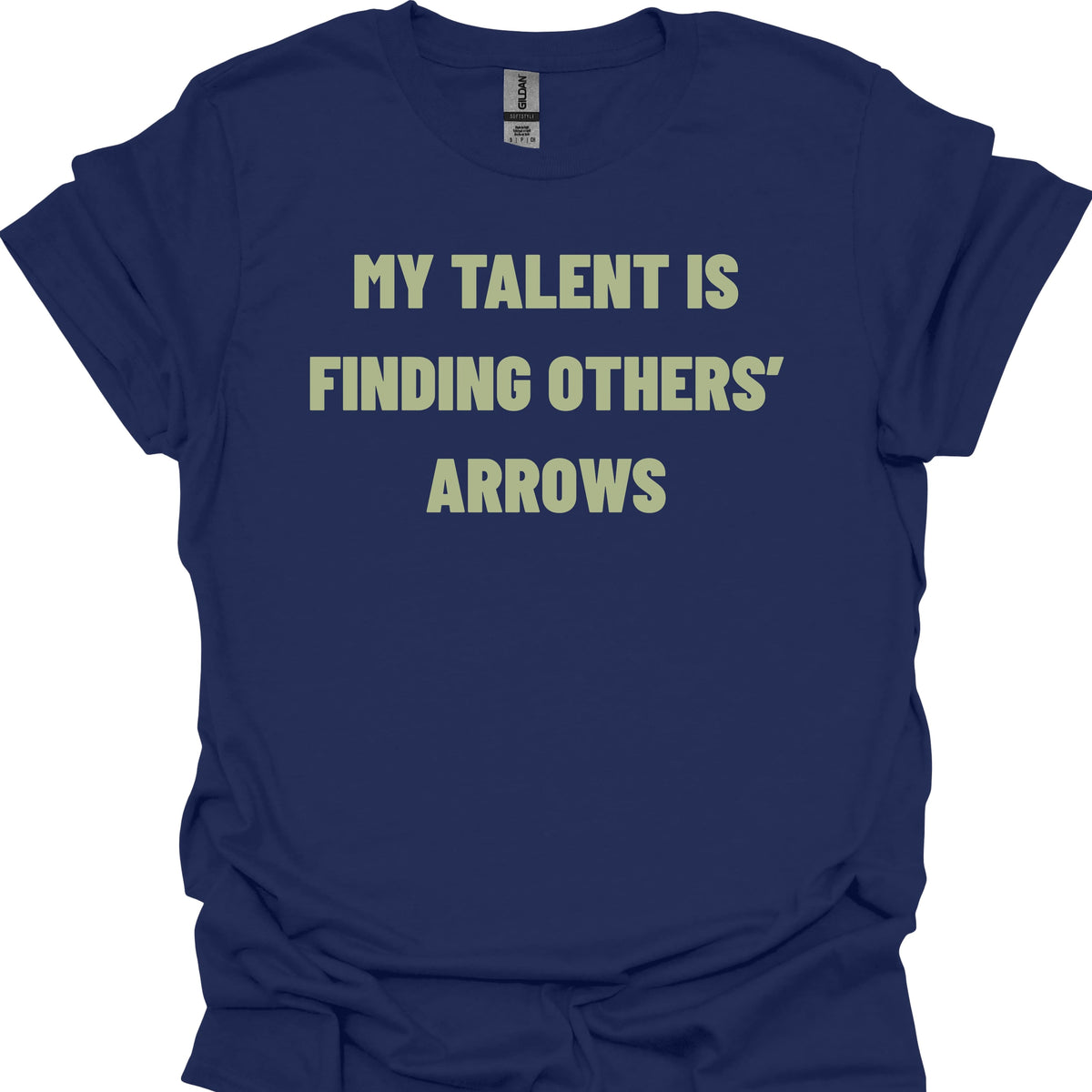 My Talent Is Finding Others’ Arrows