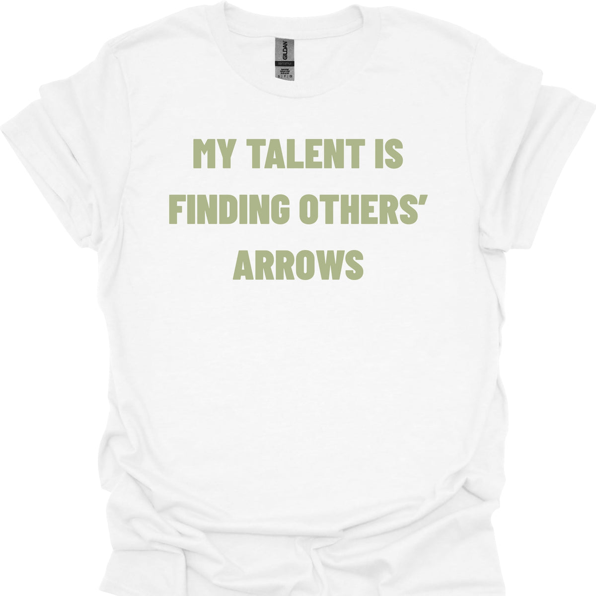 My Talent Is Finding Others’ Arrows