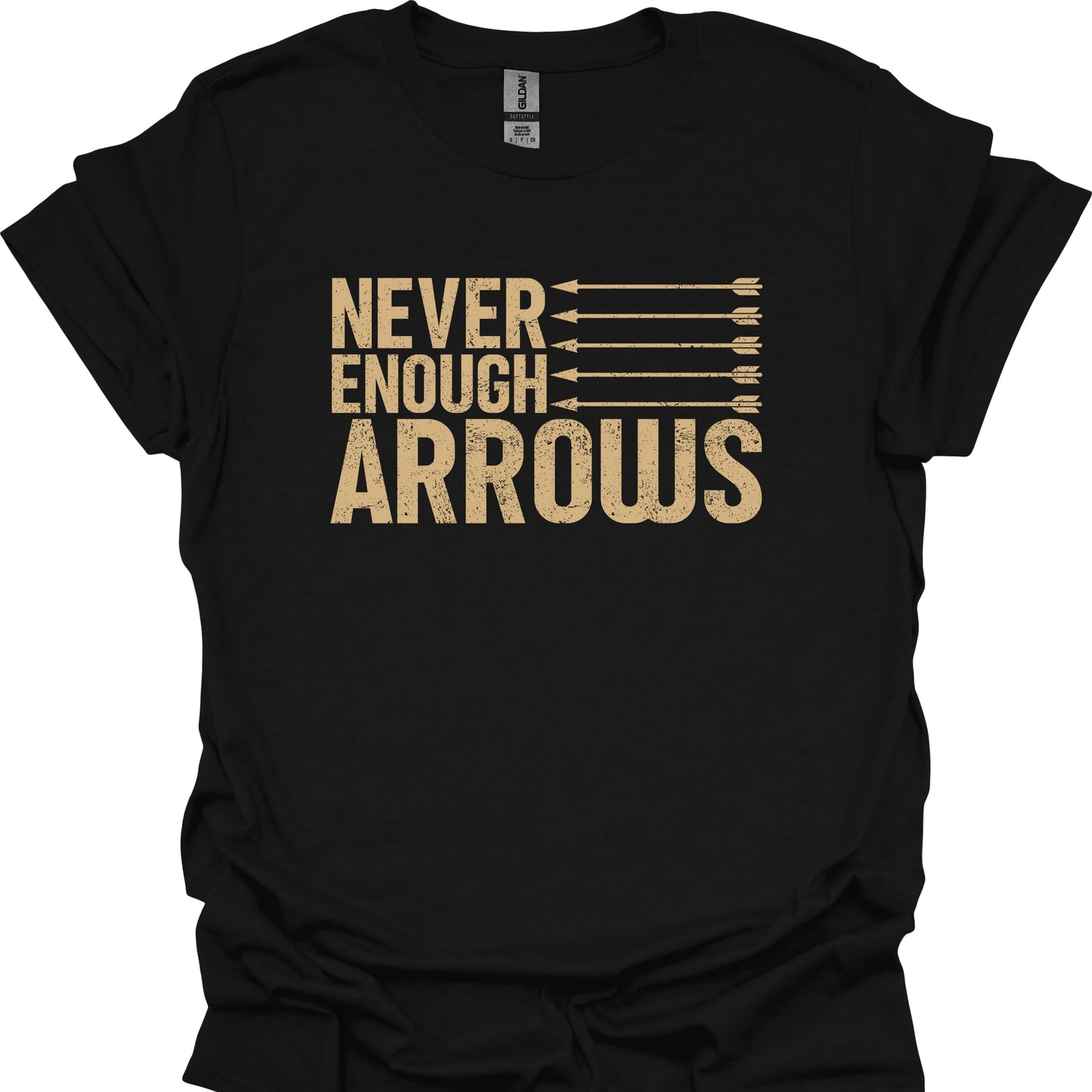 Never Enough Arrows