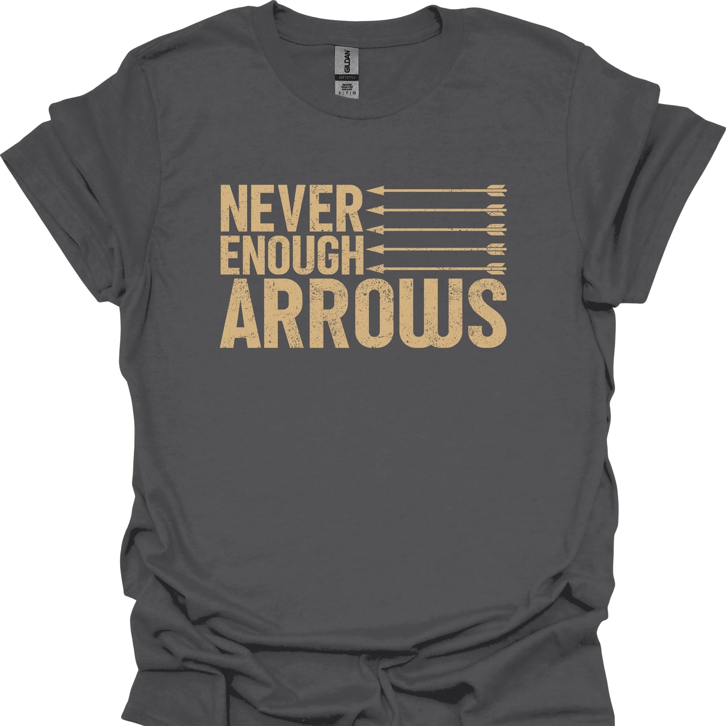 Never Enough Arrows