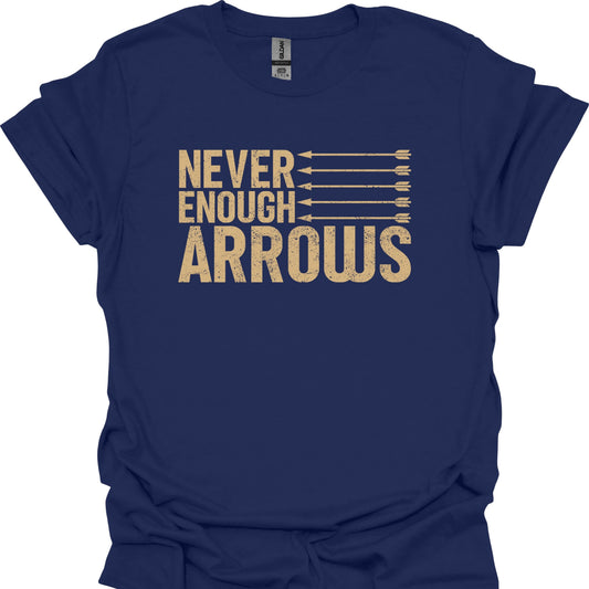 Never Enough Arrows