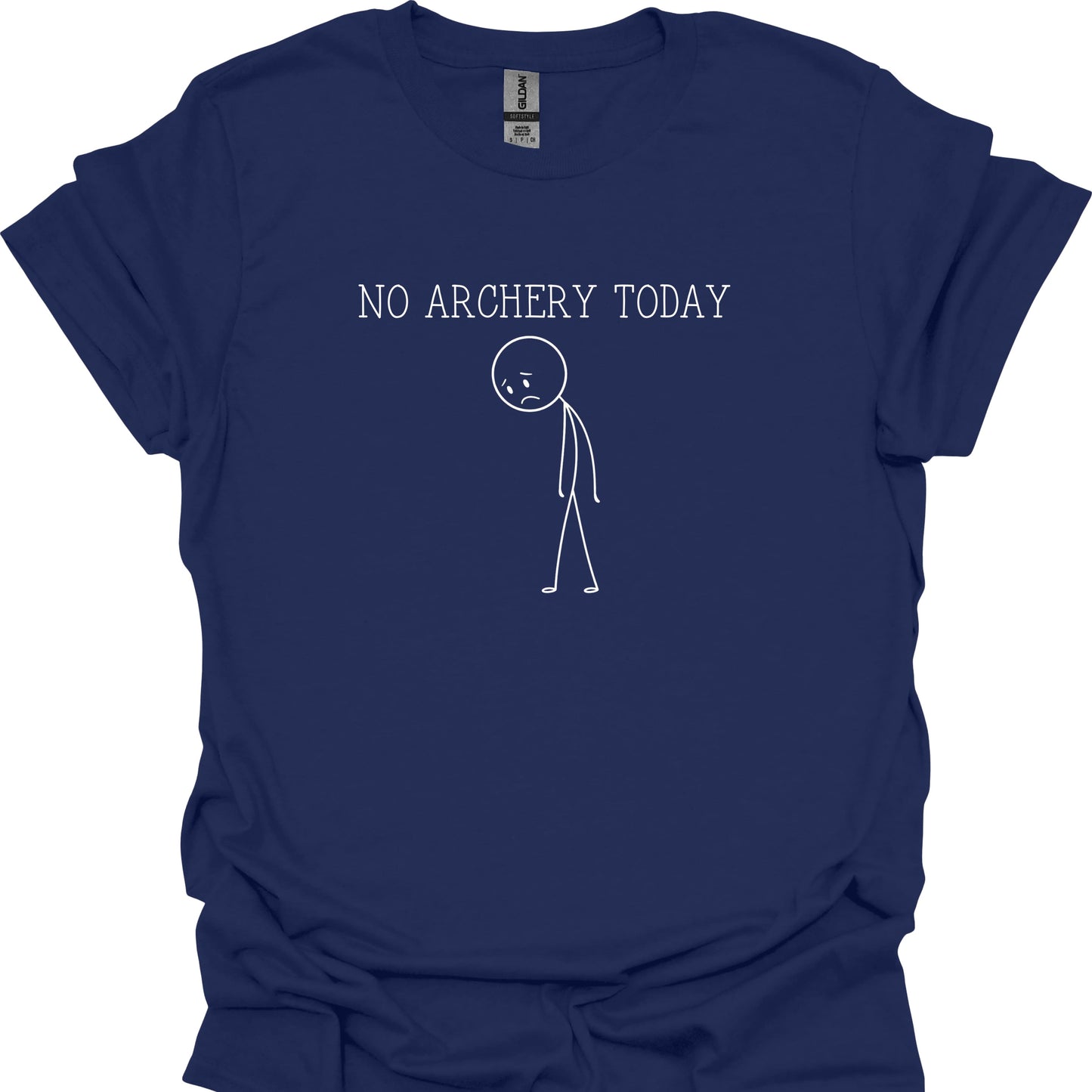 No Archery Today