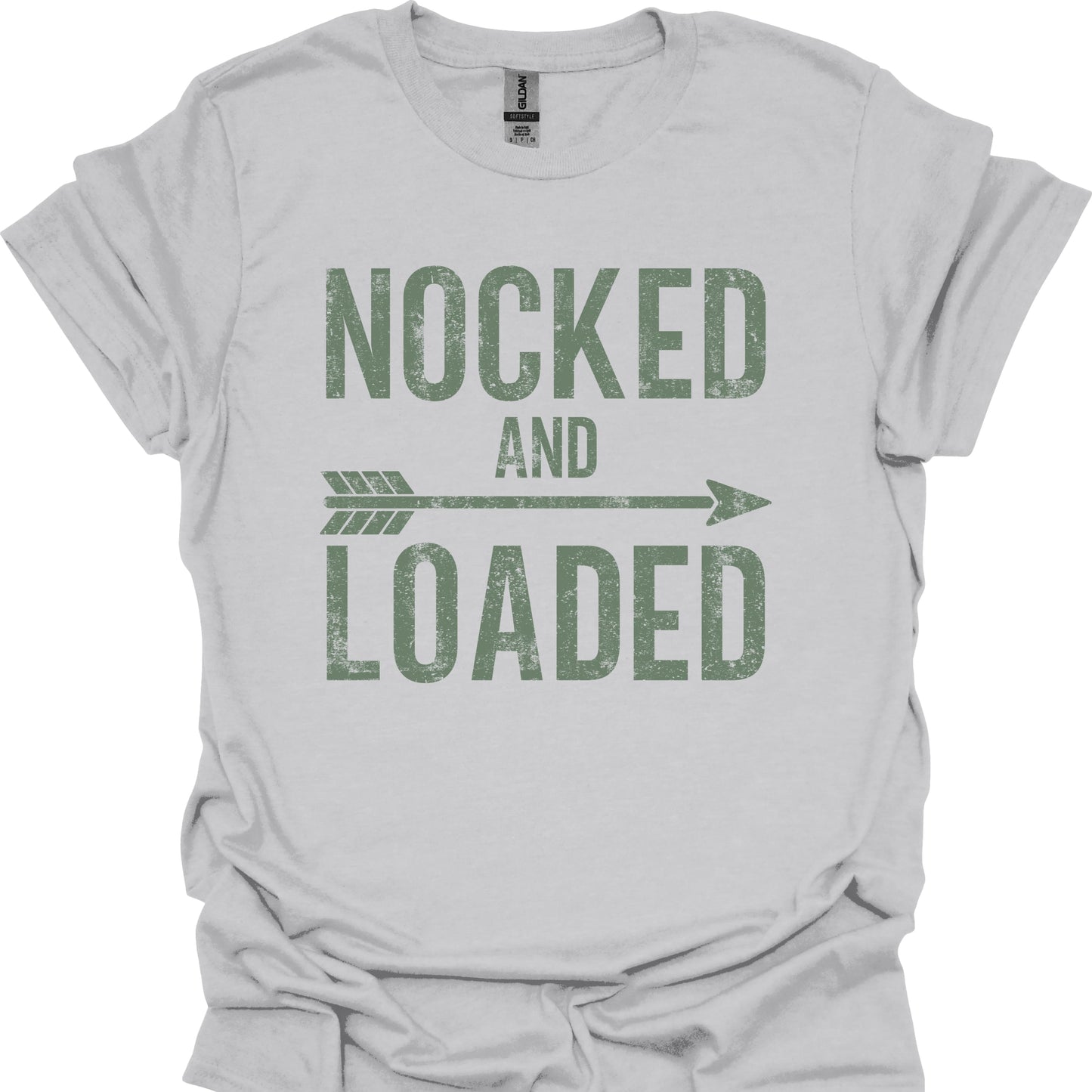 Nocked And Loaded