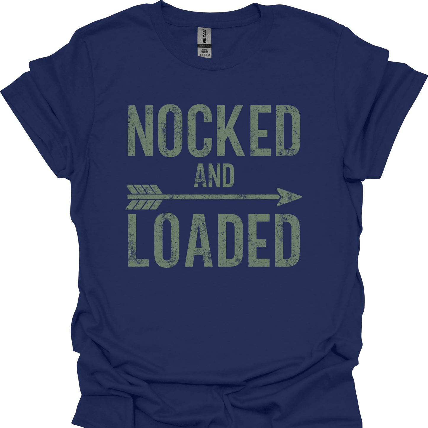 Nocked And Loaded