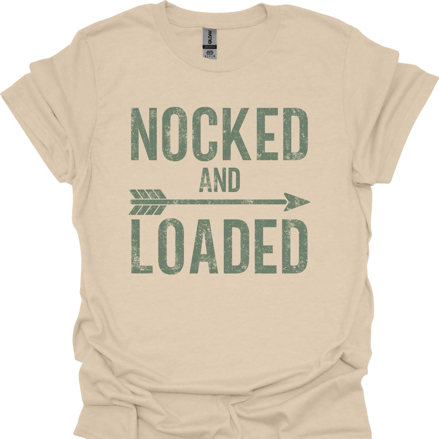 Nocked And Loaded