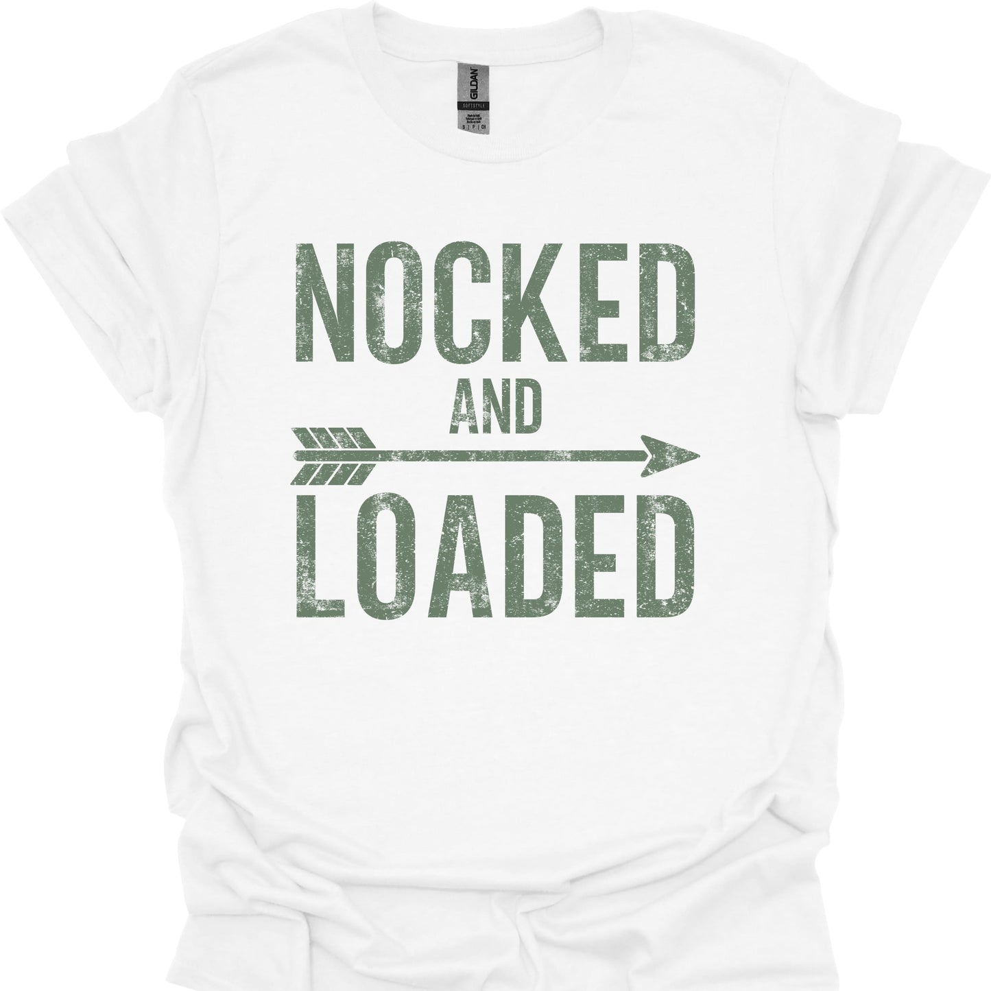 Nocked And Loaded