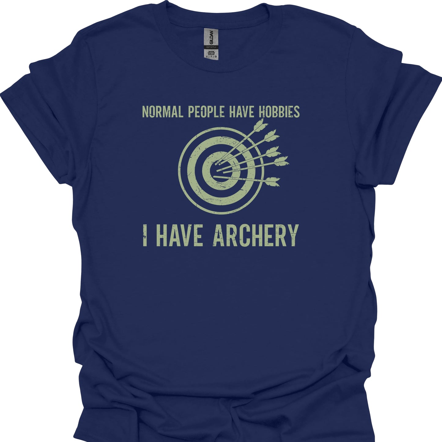 Normal People Have Hobbies, I Have Archery