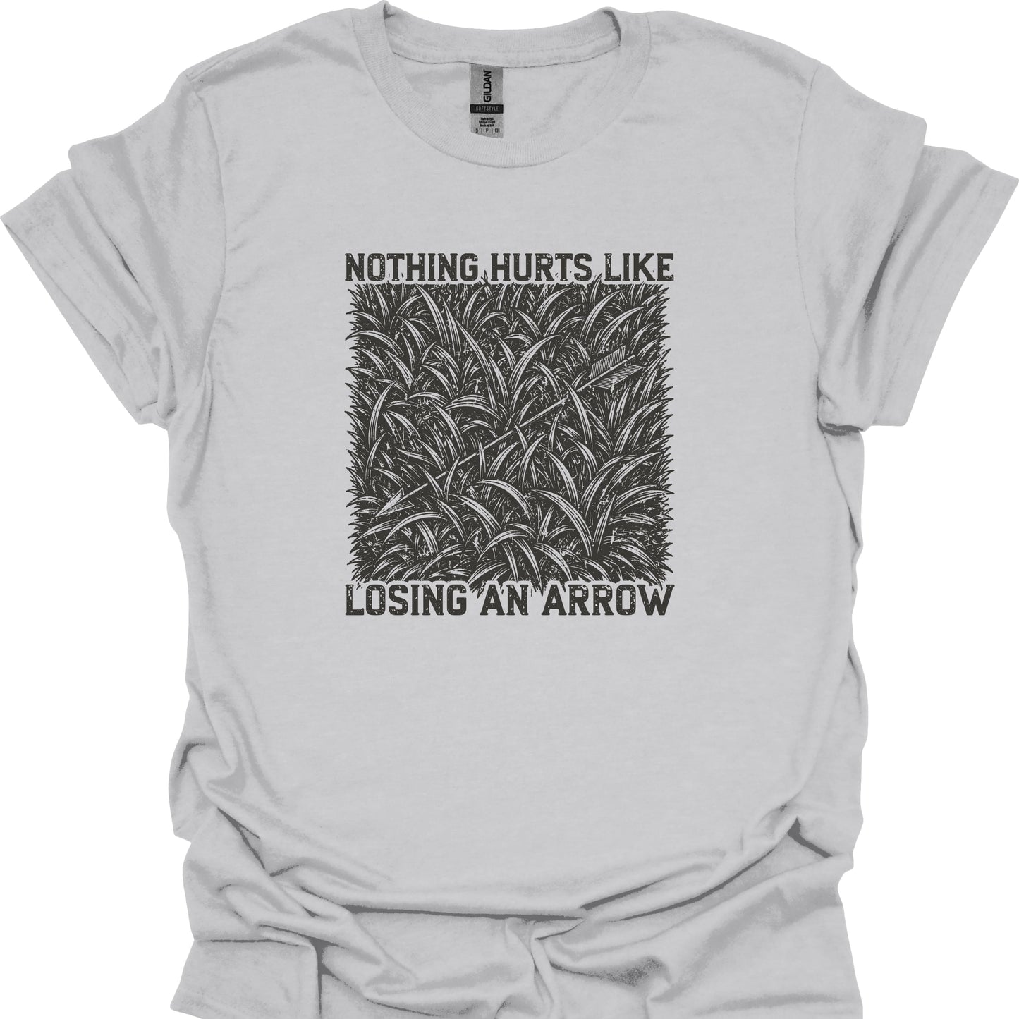 Nothing Hurts Like Losing an Arrow