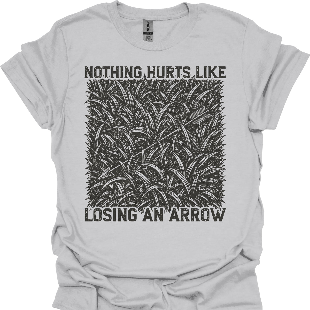 Nothing Hurts Like Losing an Arrow